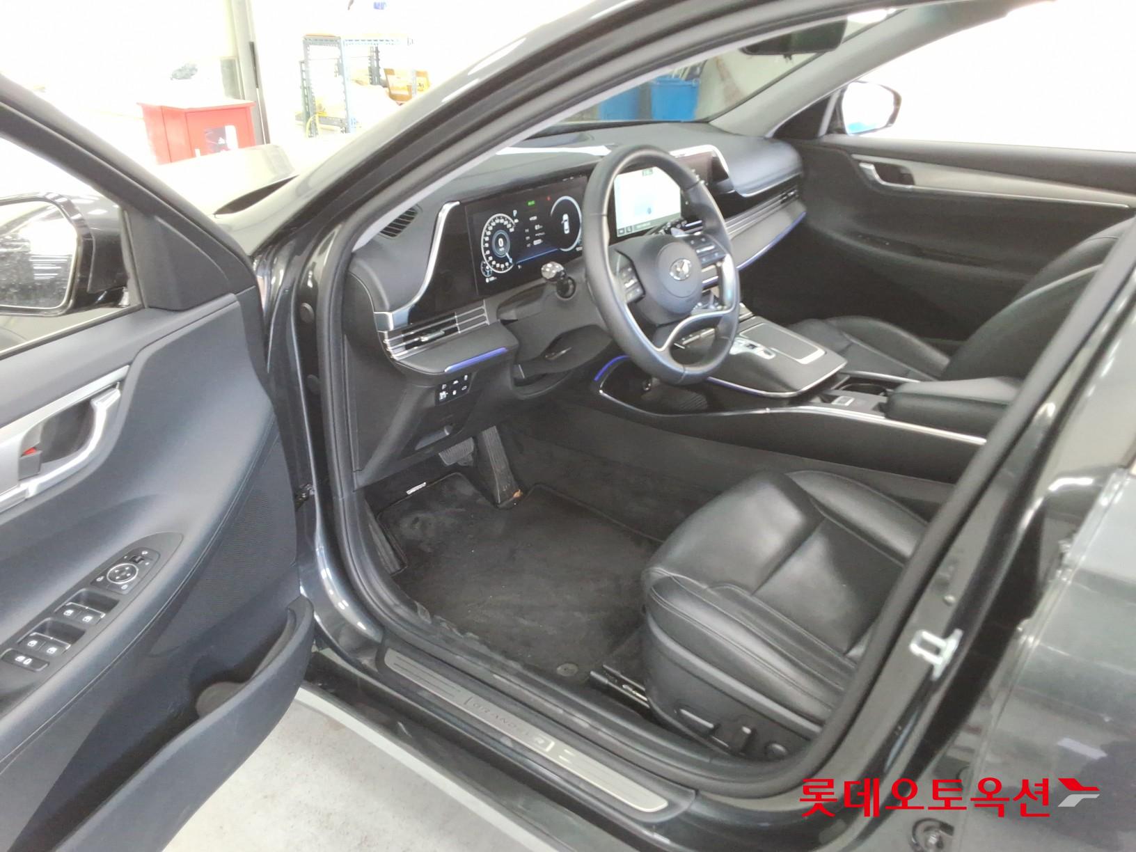 Hyundai Grandeur id 3441739 из Кореи 34