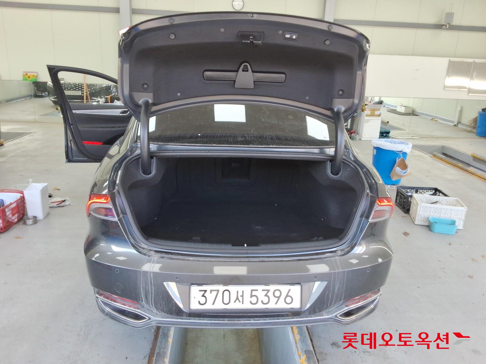 Hyundai Grandeur id 3441739 из Кореи 36