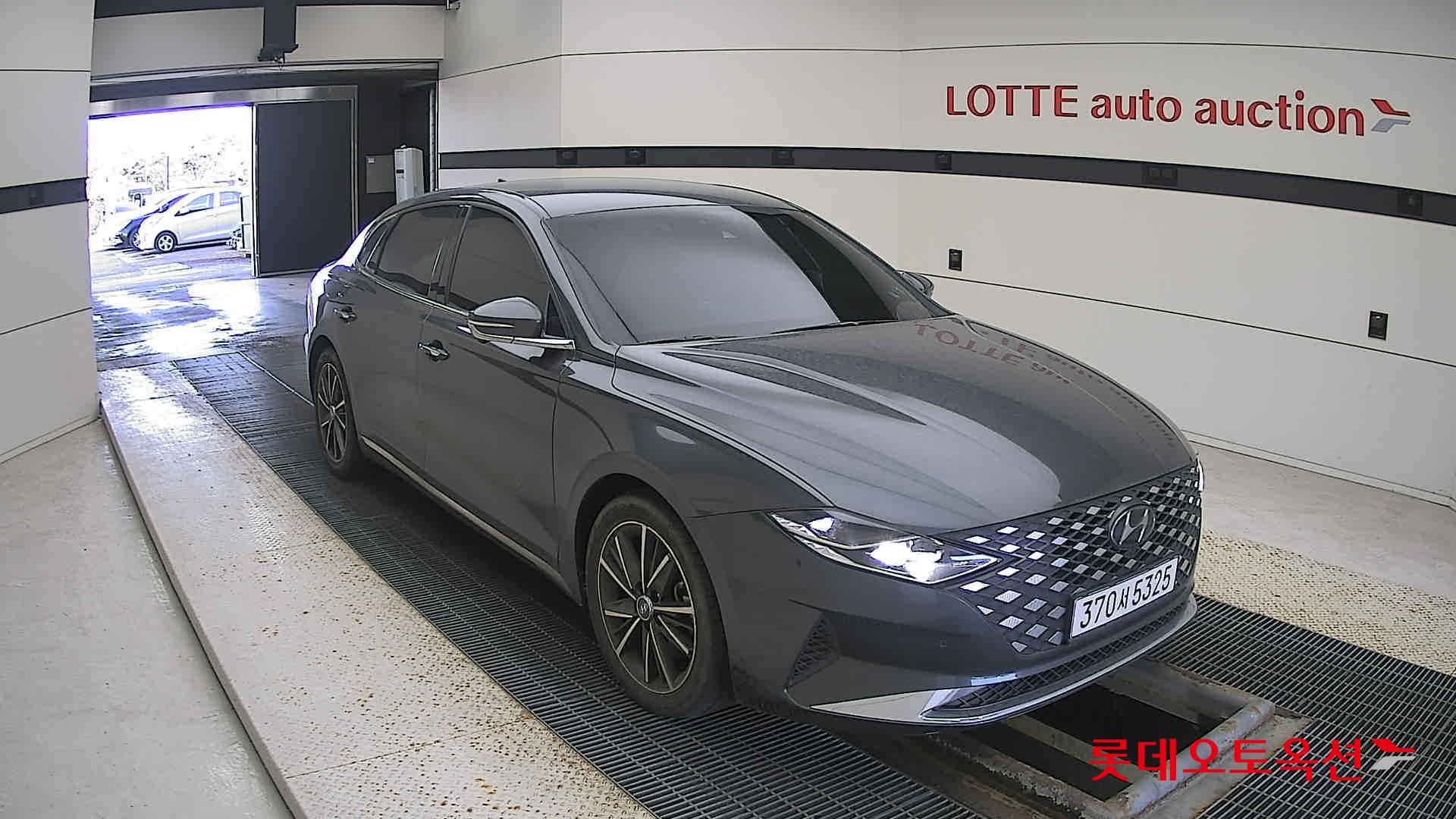 Hyundai Grandeur 2023 Другое из Кореи, фото 2