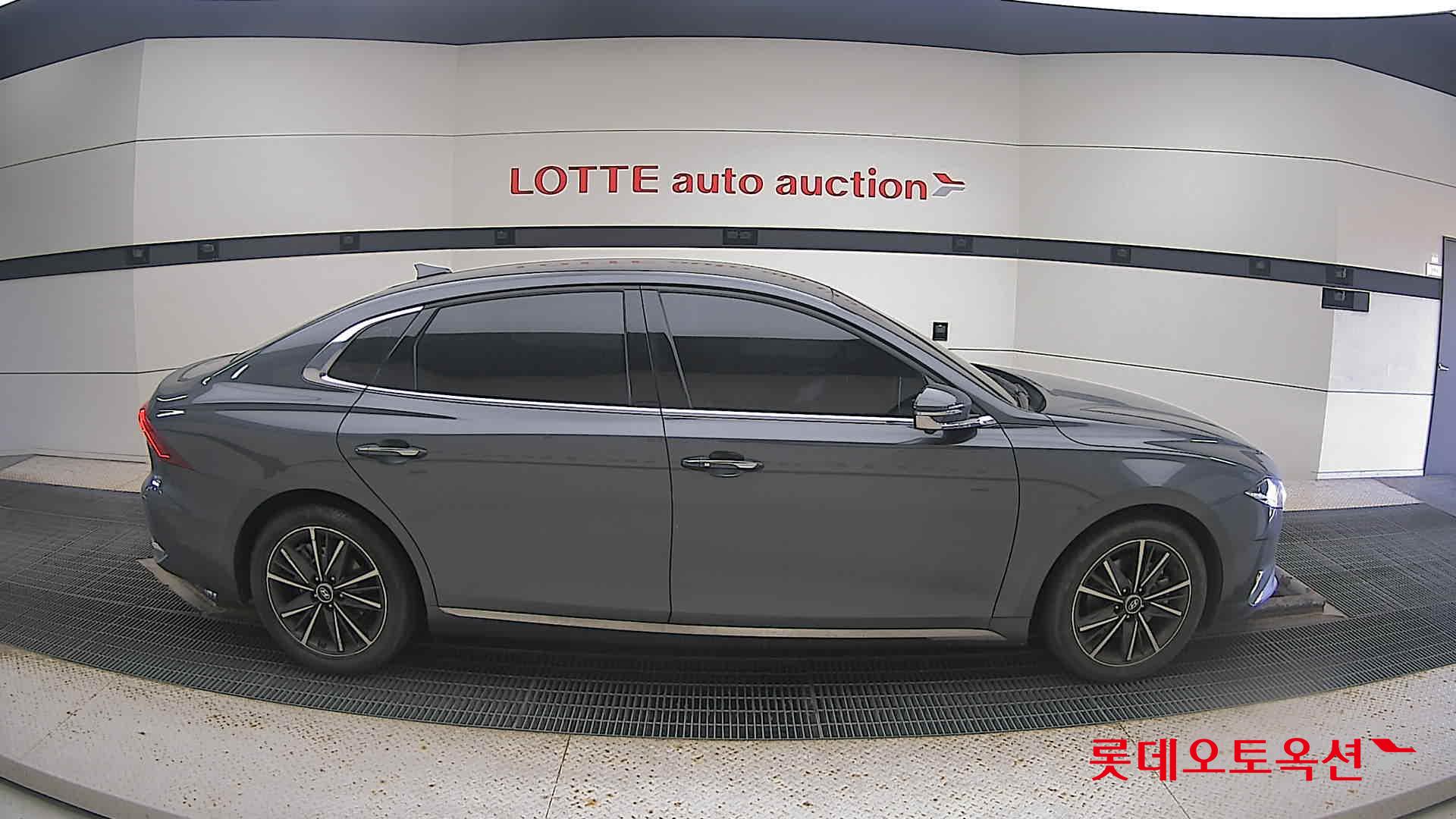 Hyundai Grandeur 2023 Другое из Кореи, фото 3