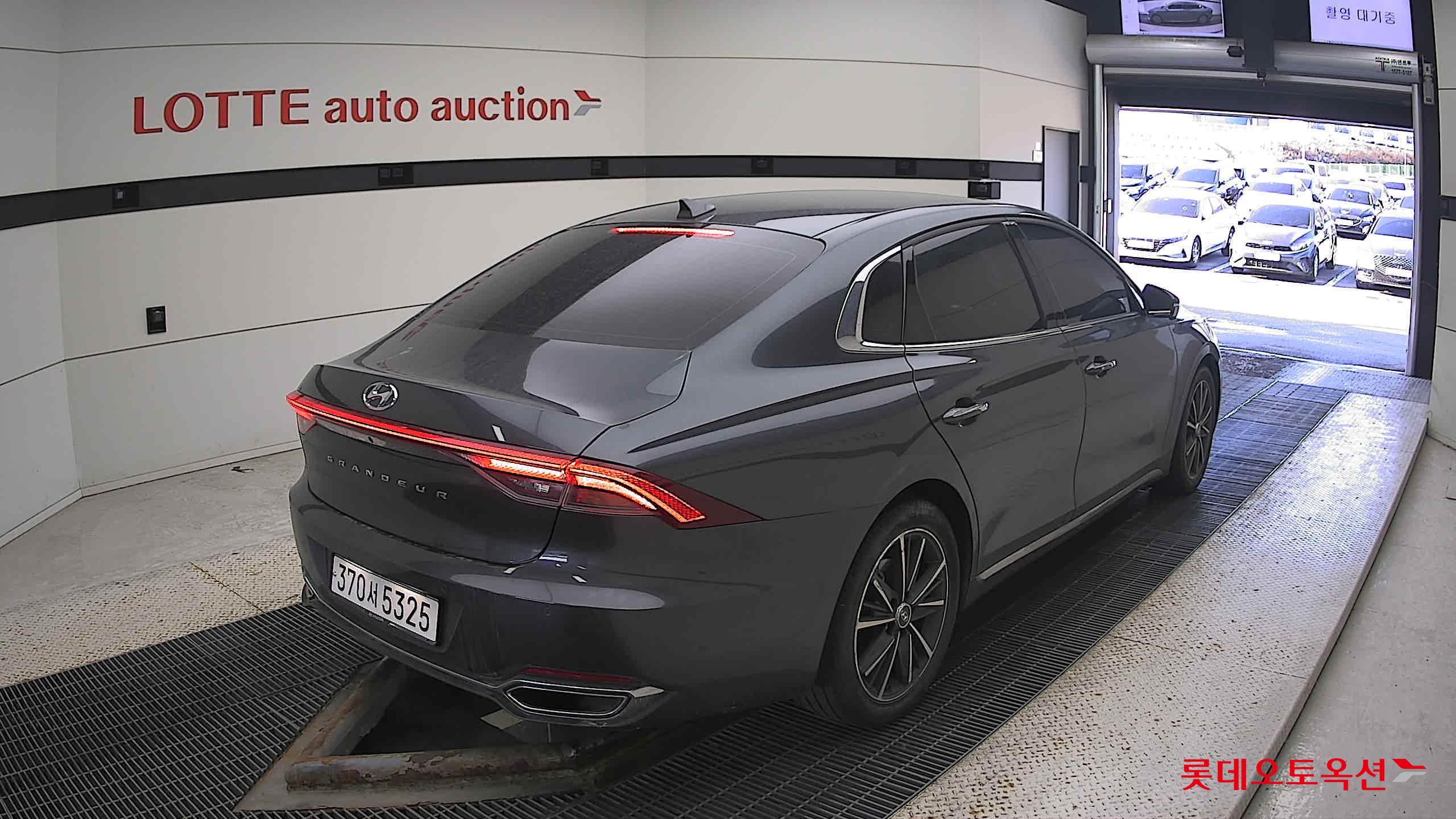 Hyundai Grandeur 2023 Другое из Кореи, фото 4