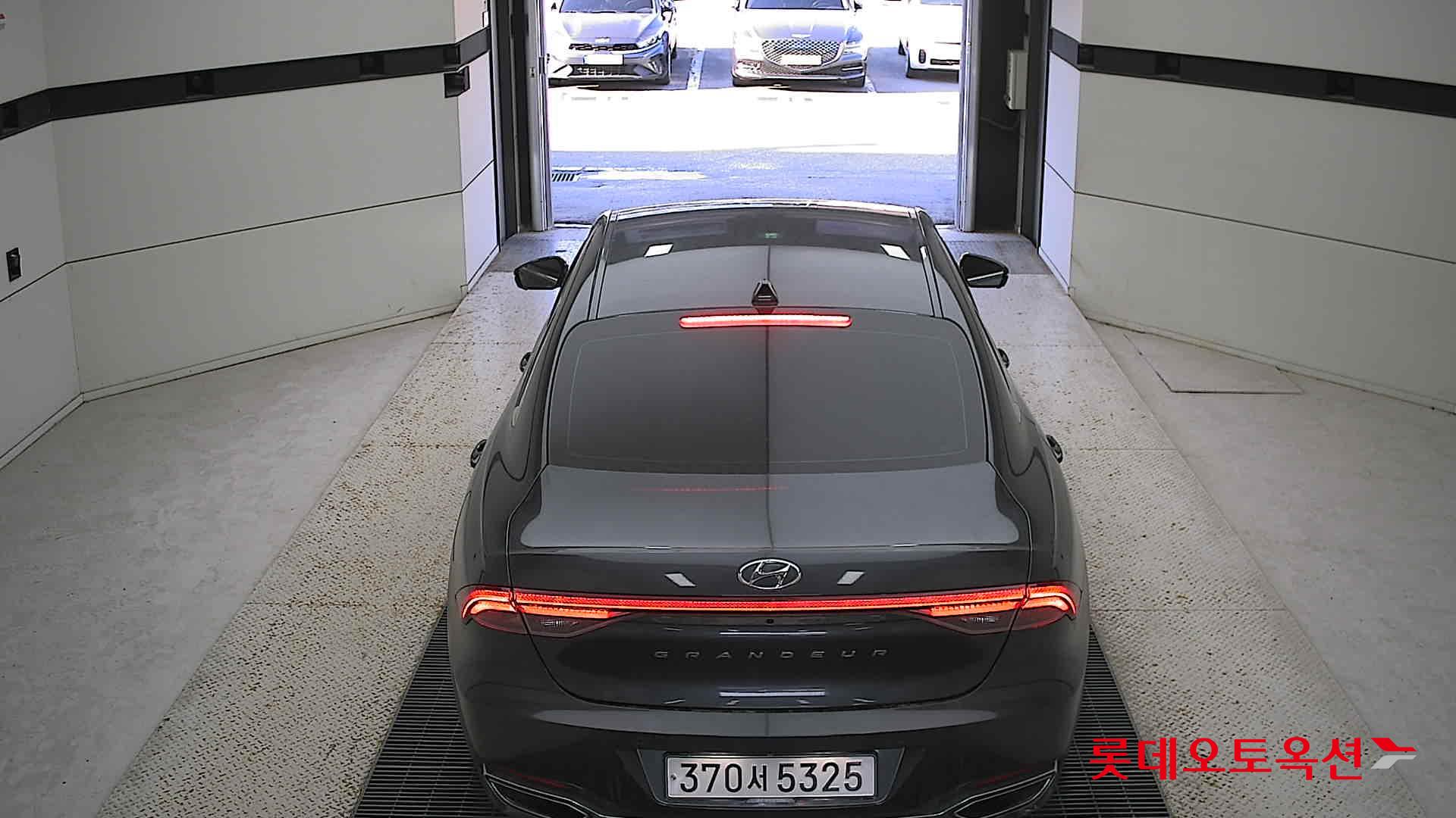 Hyundai Grandeur 2023 Другое из Кореи, фото 5