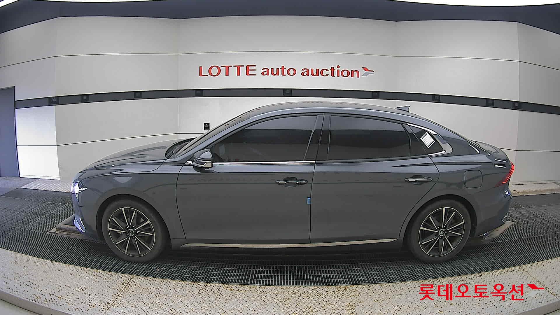 Hyundai Grandeur id 3441774 из Кореи 7