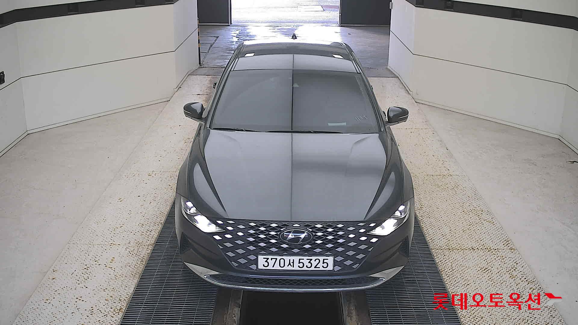 Hyundai Grandeur id 3441774 из Кореи 8