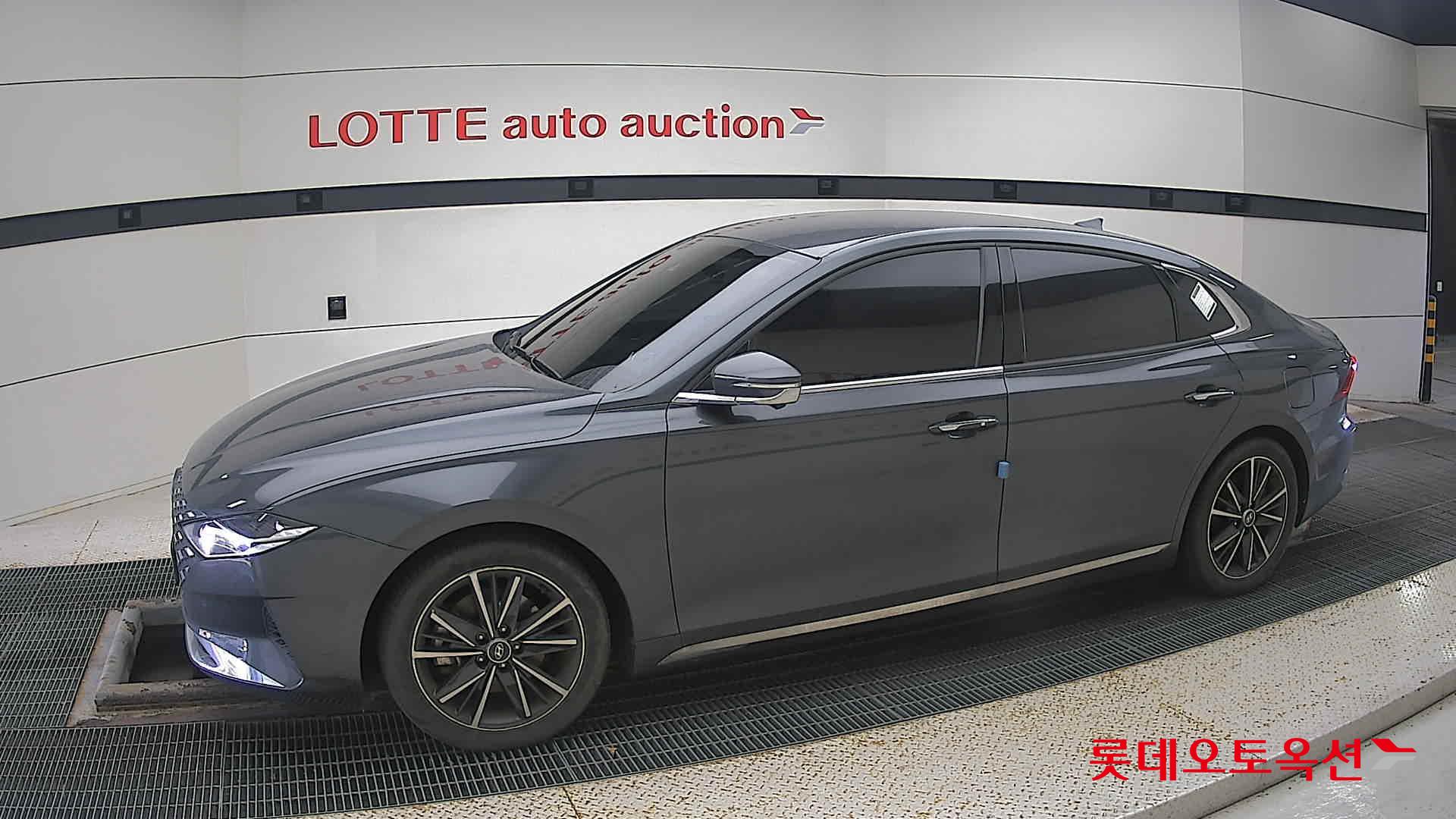 Hyundai Grandeur id 3441774 из Кореи 12