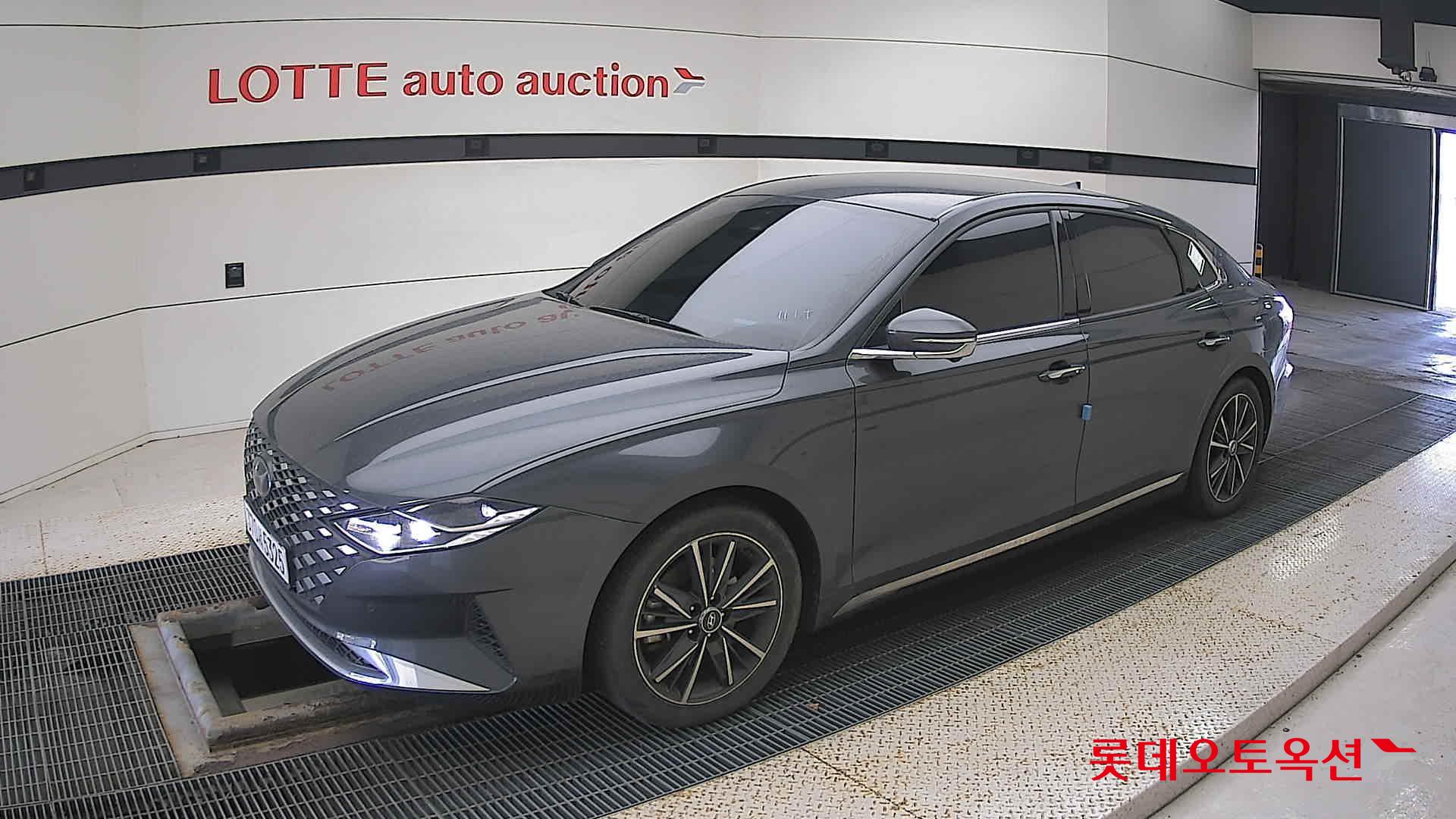 Hyundai Grandeur id 3441774 из Кореи 13