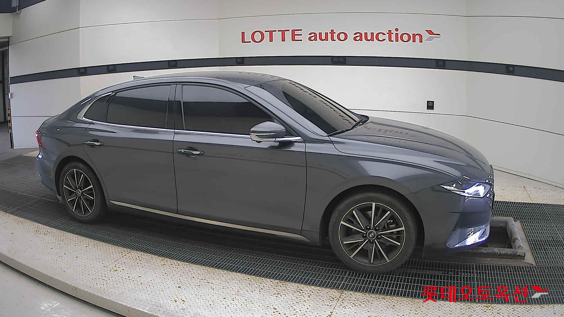 Hyundai Grandeur id 3441774 из Кореи 17