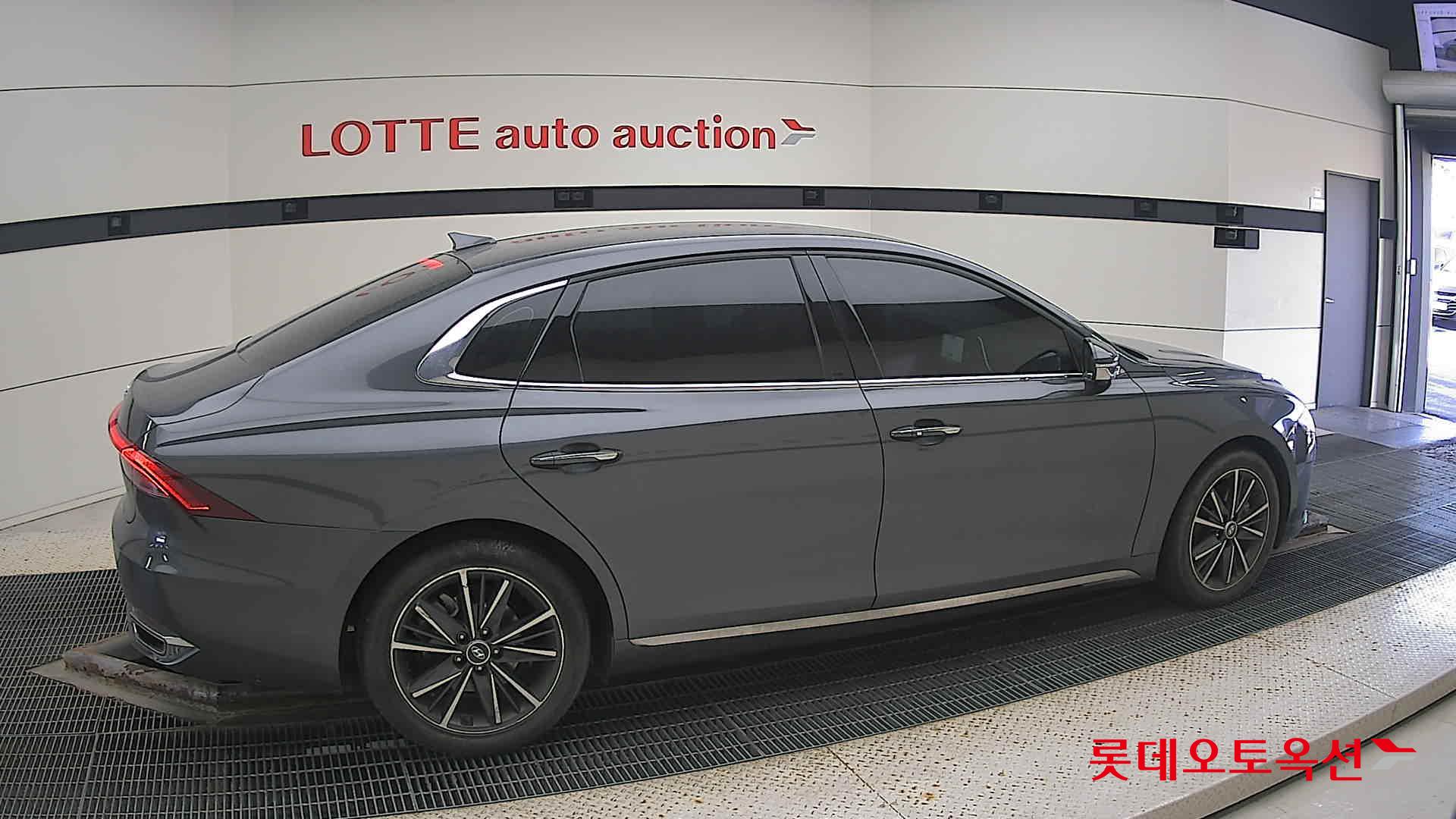 Hyundai Grandeur id 3441774 из Кореи 18