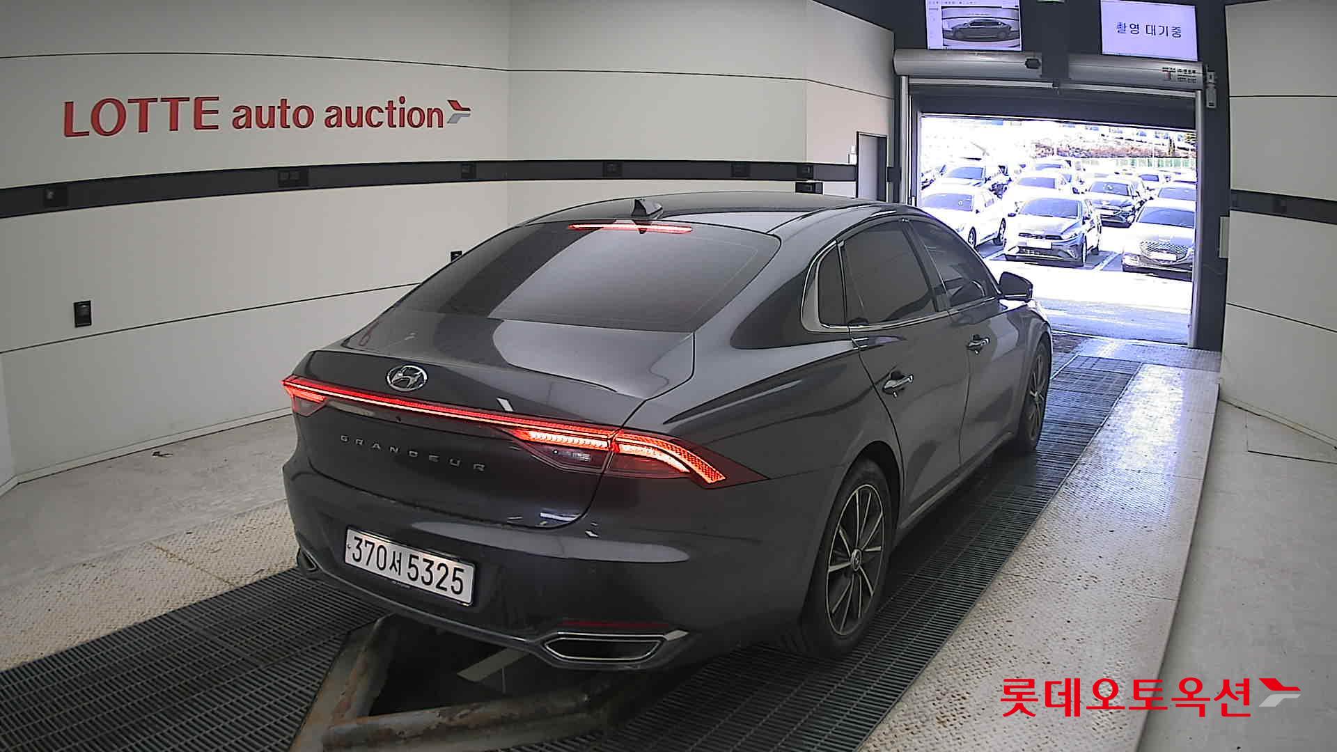 Hyundai Grandeur id 3441774 из Кореи 20