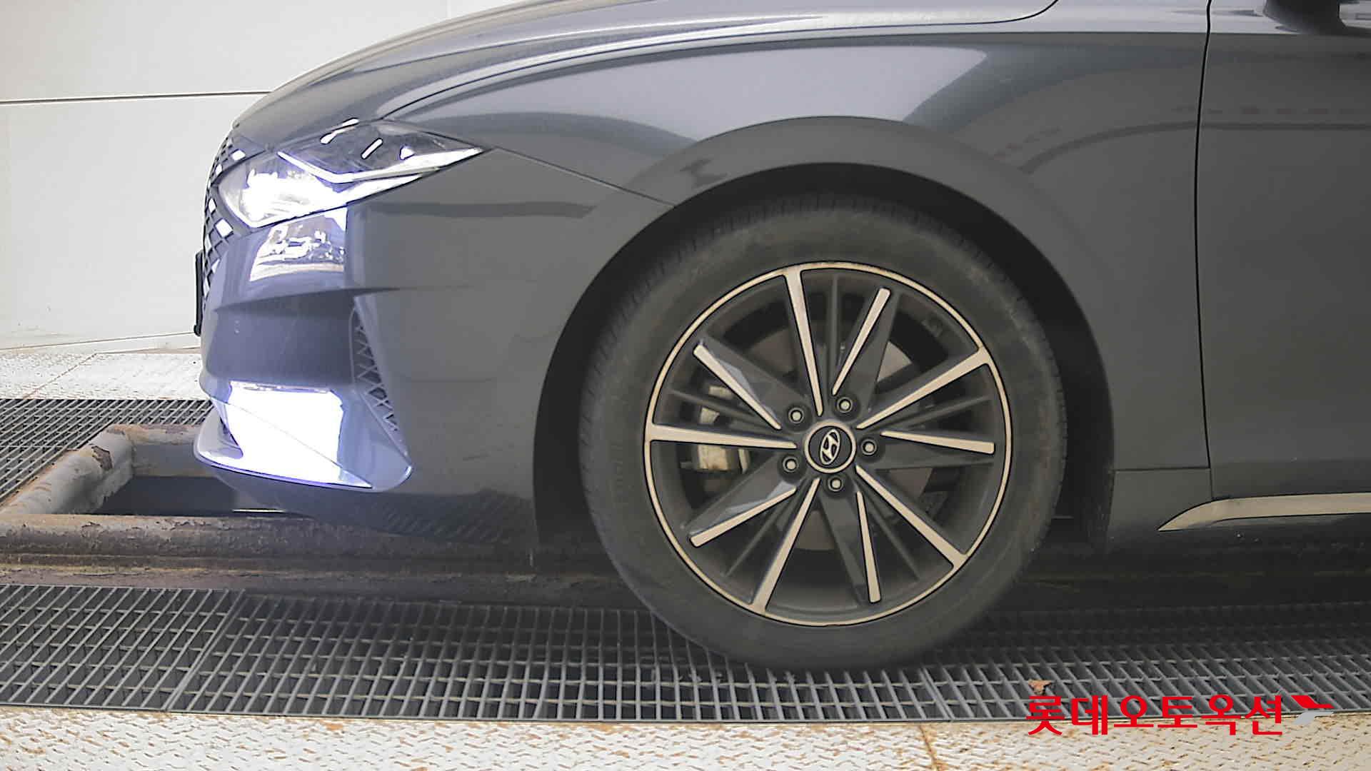 Hyundai Grandeur id 3441774 из Кореи 21