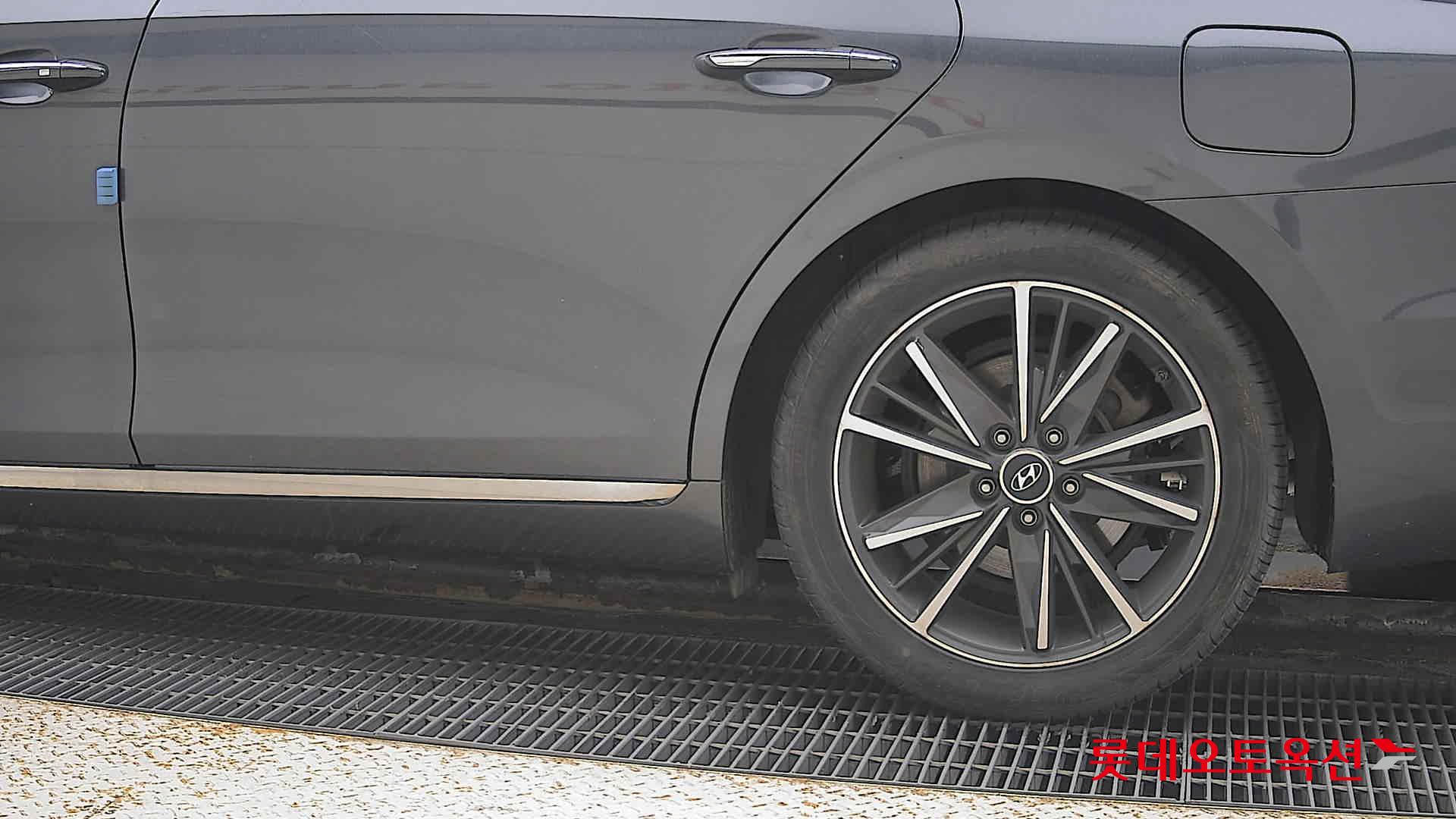 Hyundai Grandeur id 3441774 из Кореи 22