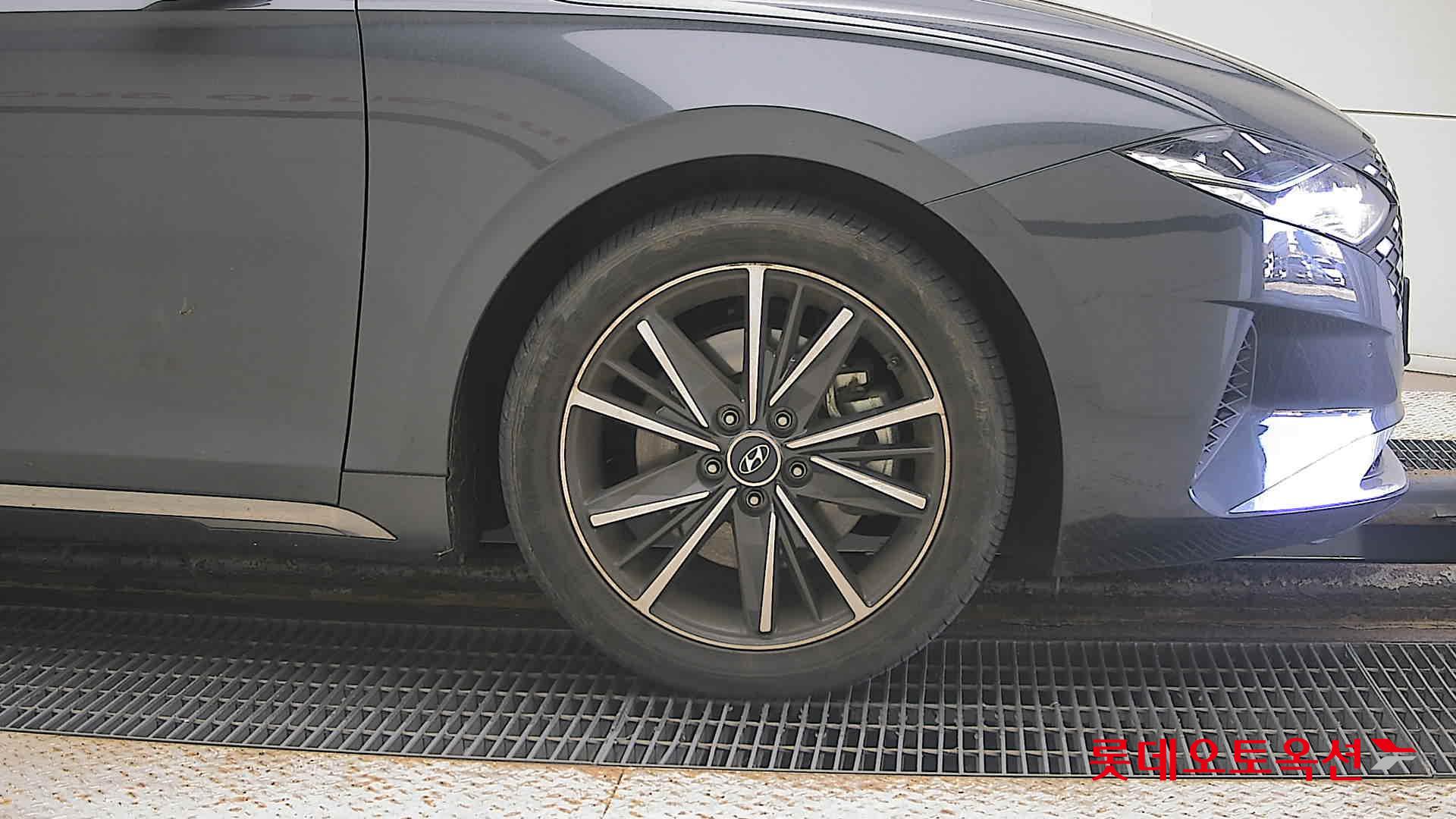 Hyundai Grandeur id 3441774 из Кореи 23