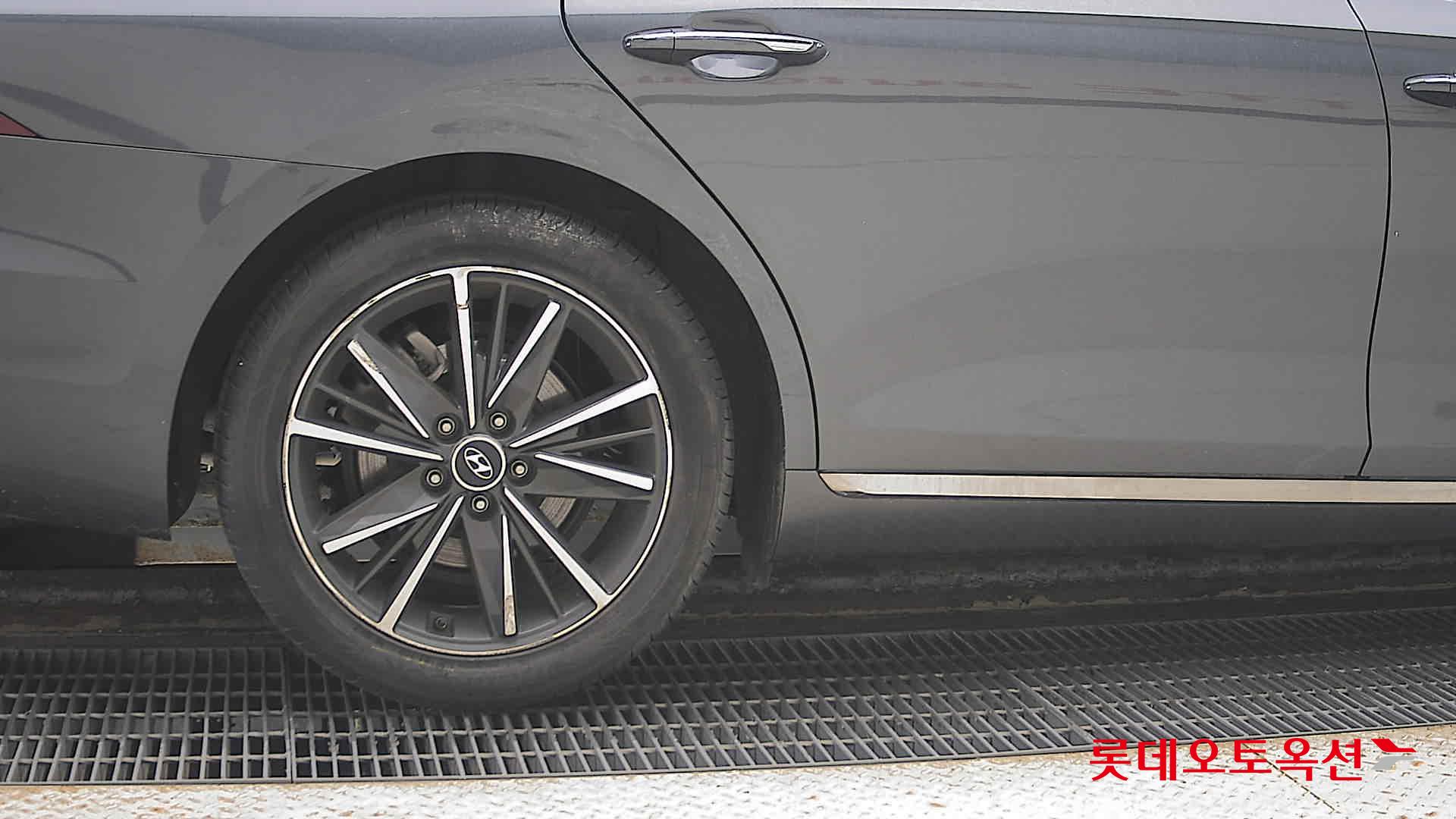 Hyundai Grandeur id 3441774 из Кореи 24