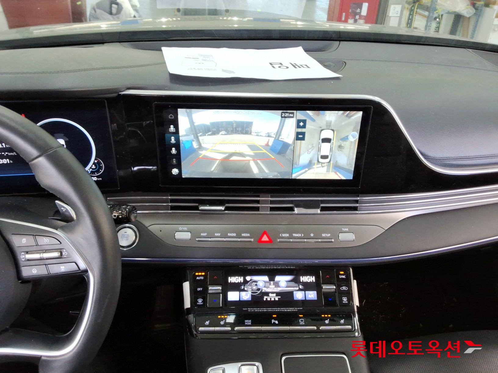 Hyundai Grandeur id 3441774 из Кореи 30