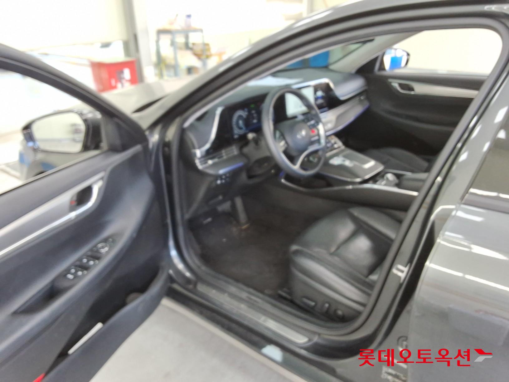 Hyundai Grandeur id 3441774 из Кореи 34