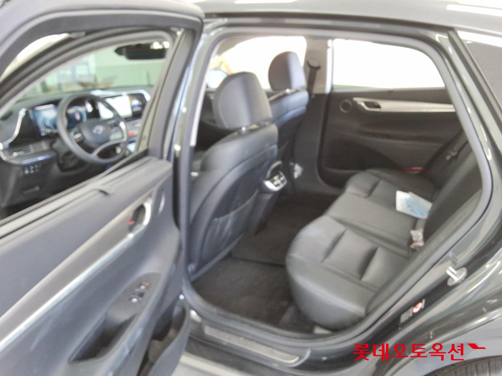 Hyundai Grandeur id 3441774 из Кореи 35