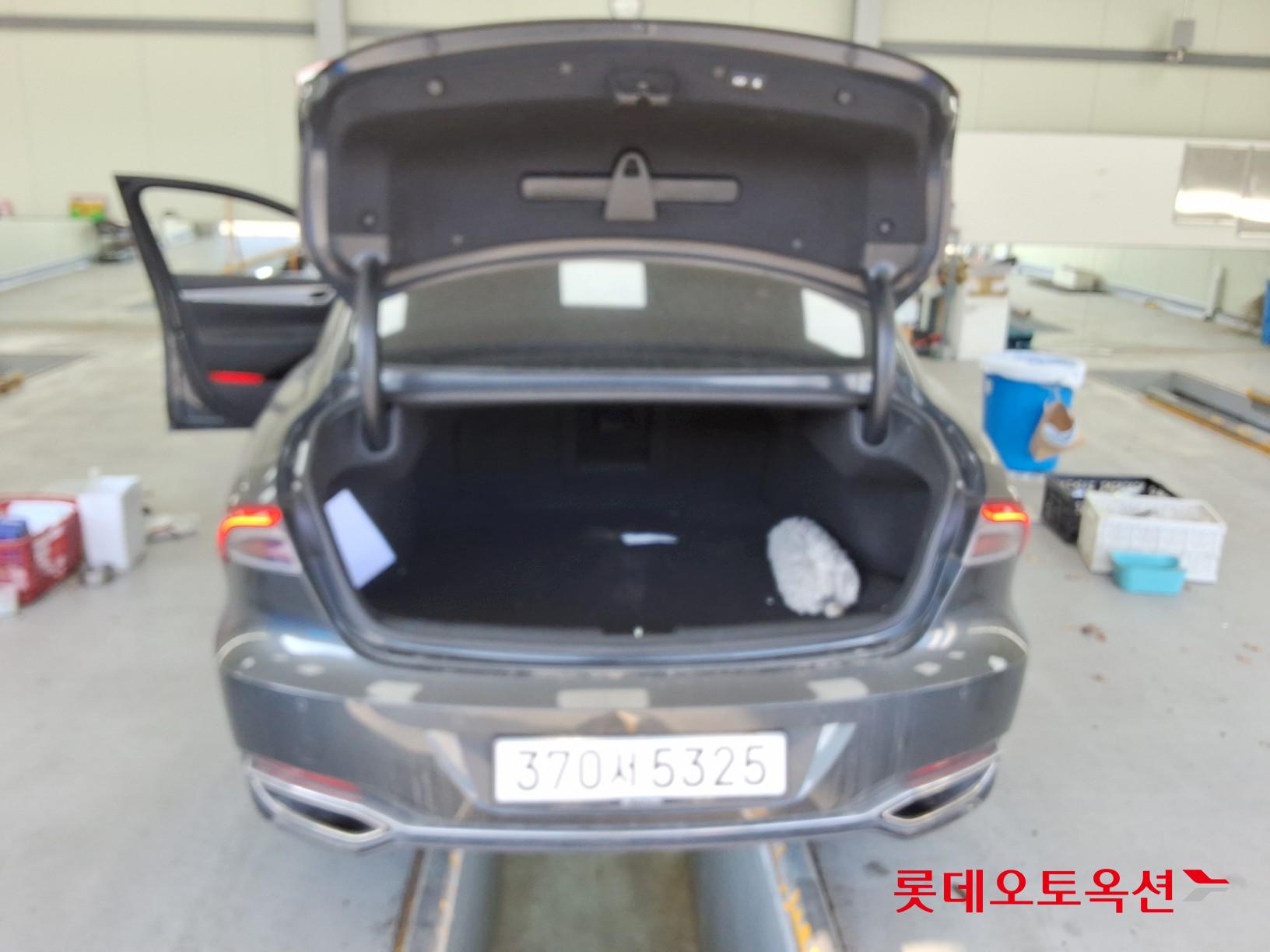 Hyundai Grandeur id 3441774 из Кореи 36