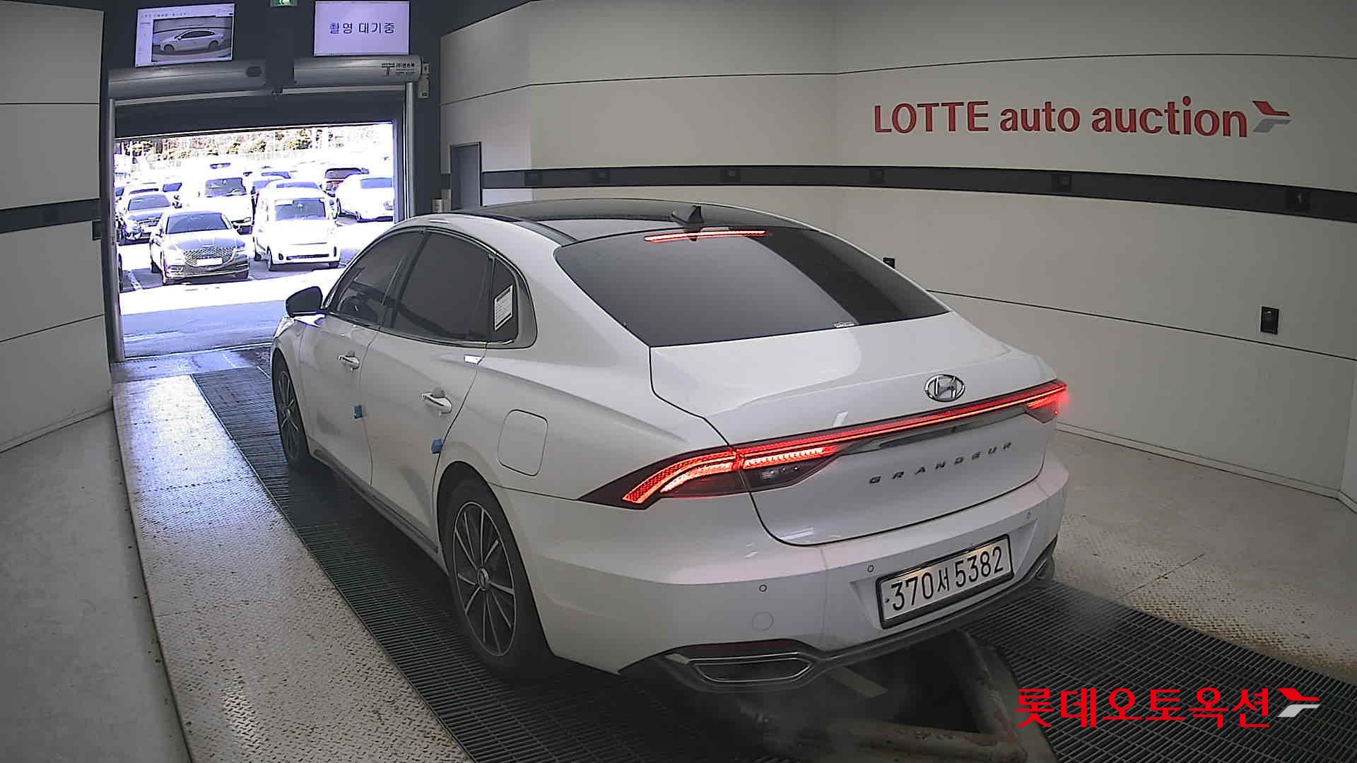 Hyundai Grandeur id 3441766 из Кореи 9