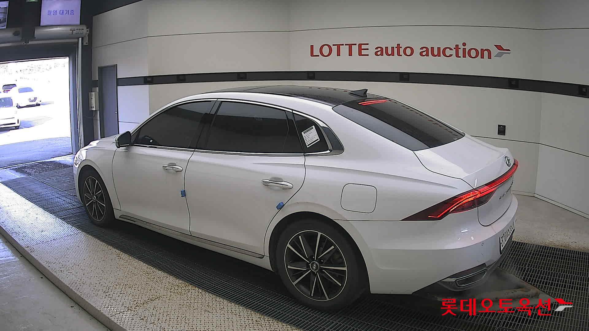 Hyundai Grandeur id 3441766 из Кореи 10