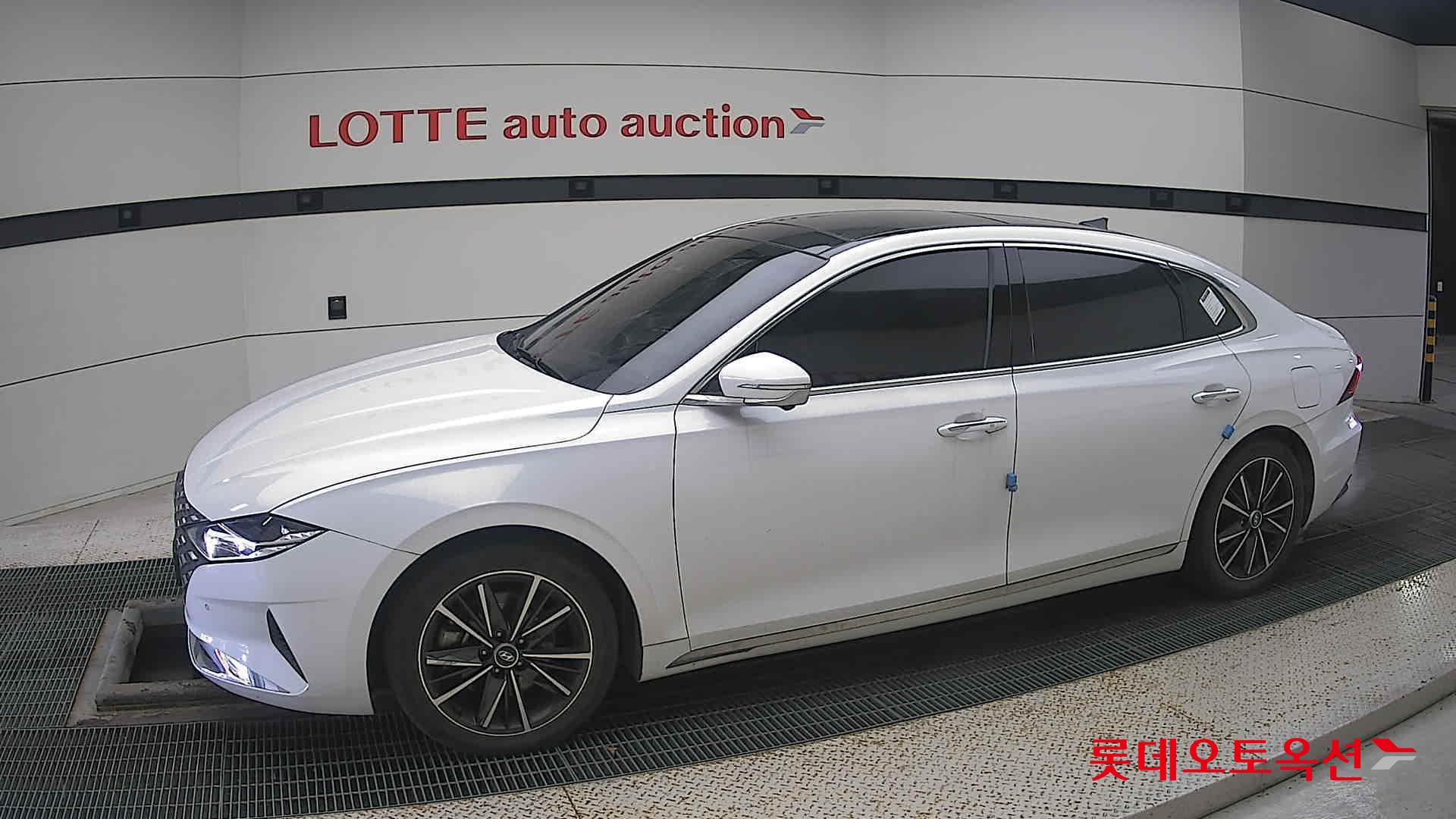 Hyundai Grandeur id 3441766 из Кореи 12