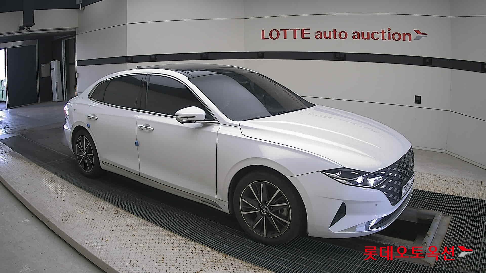 Hyundai Grandeur id 3441766 из Кореи 16