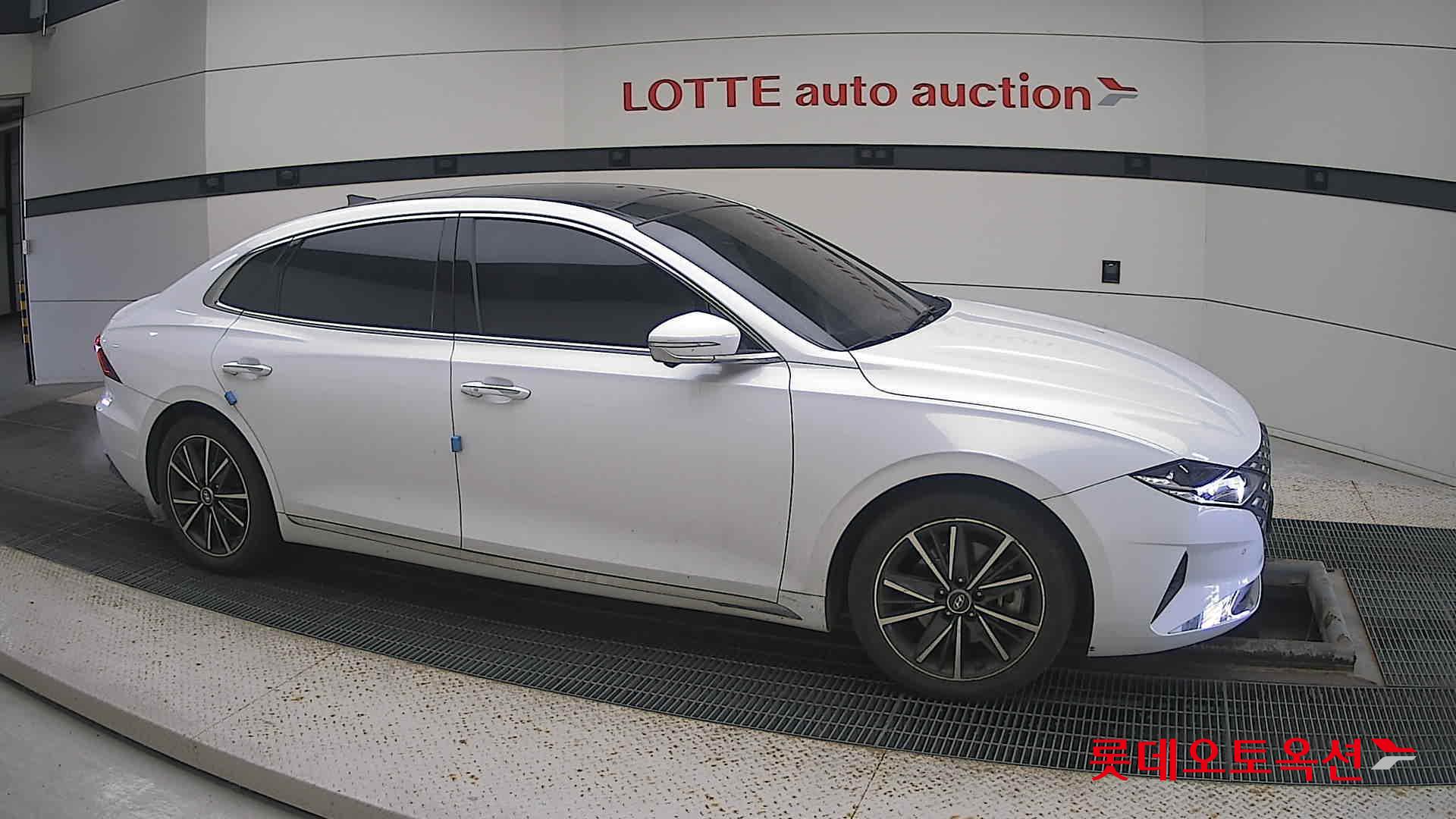 Hyundai Grandeur id 3441766 из Кореи 17