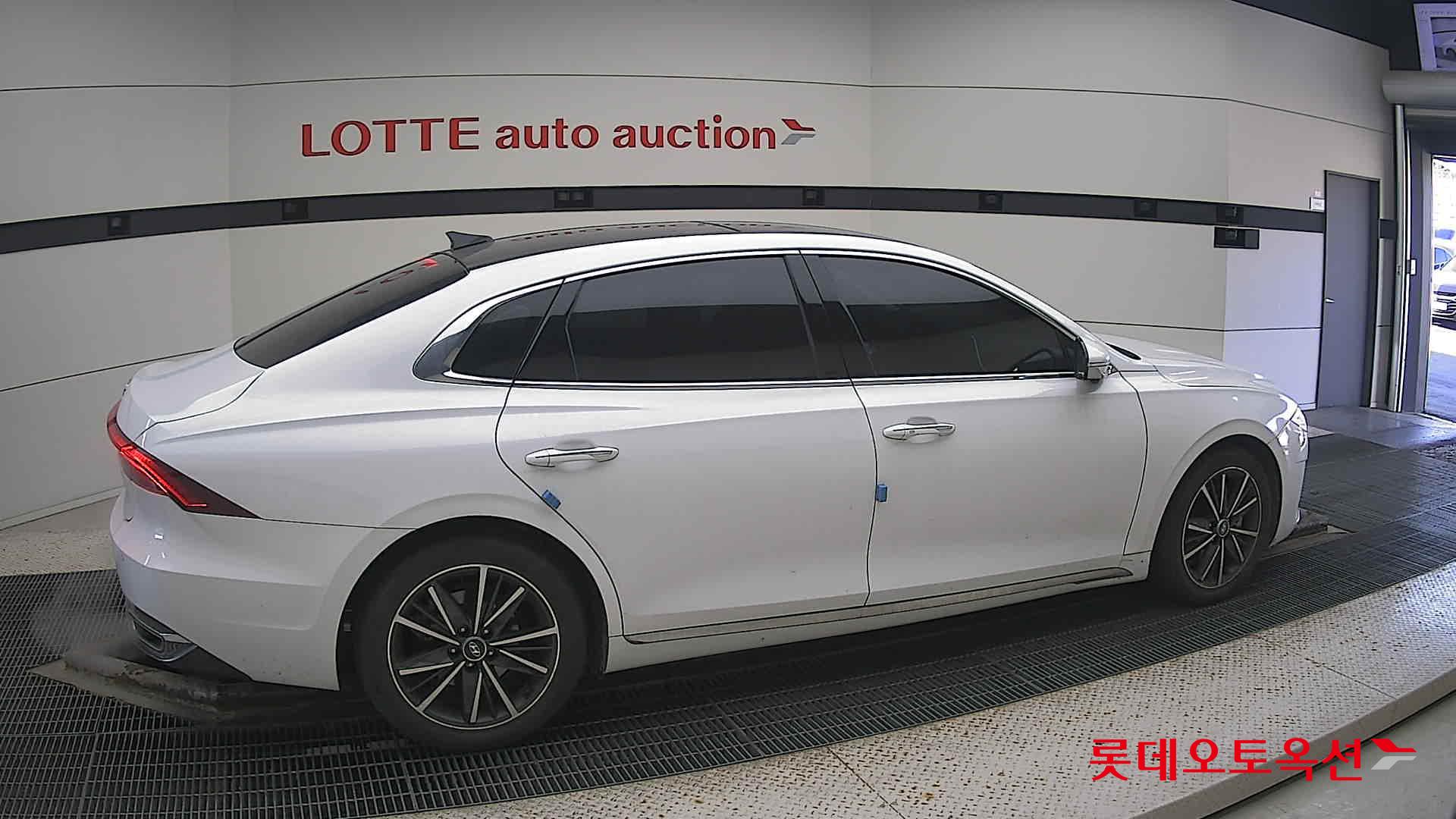 Hyundai Grandeur id 3441766 из Кореи 18