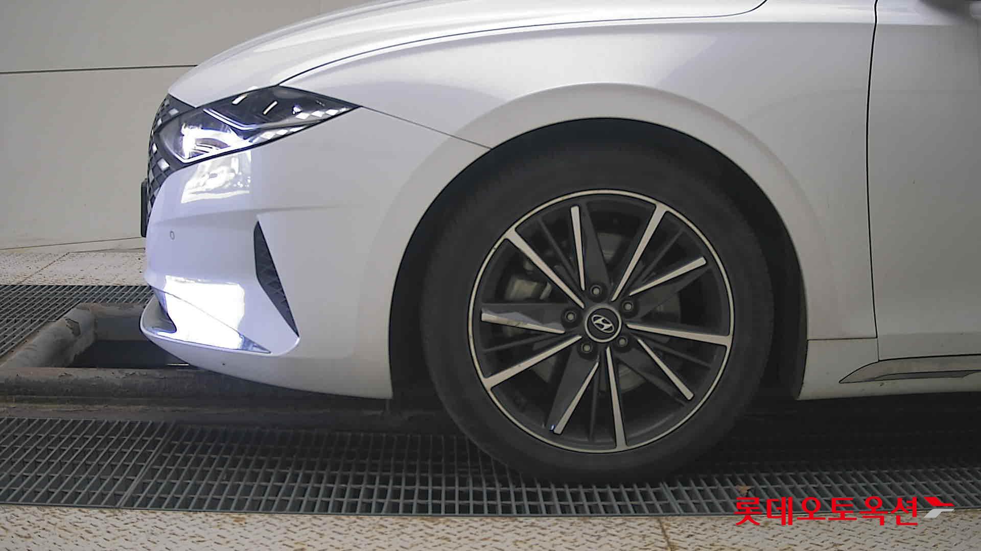 Hyundai Grandeur id 3441766 из Кореи 21