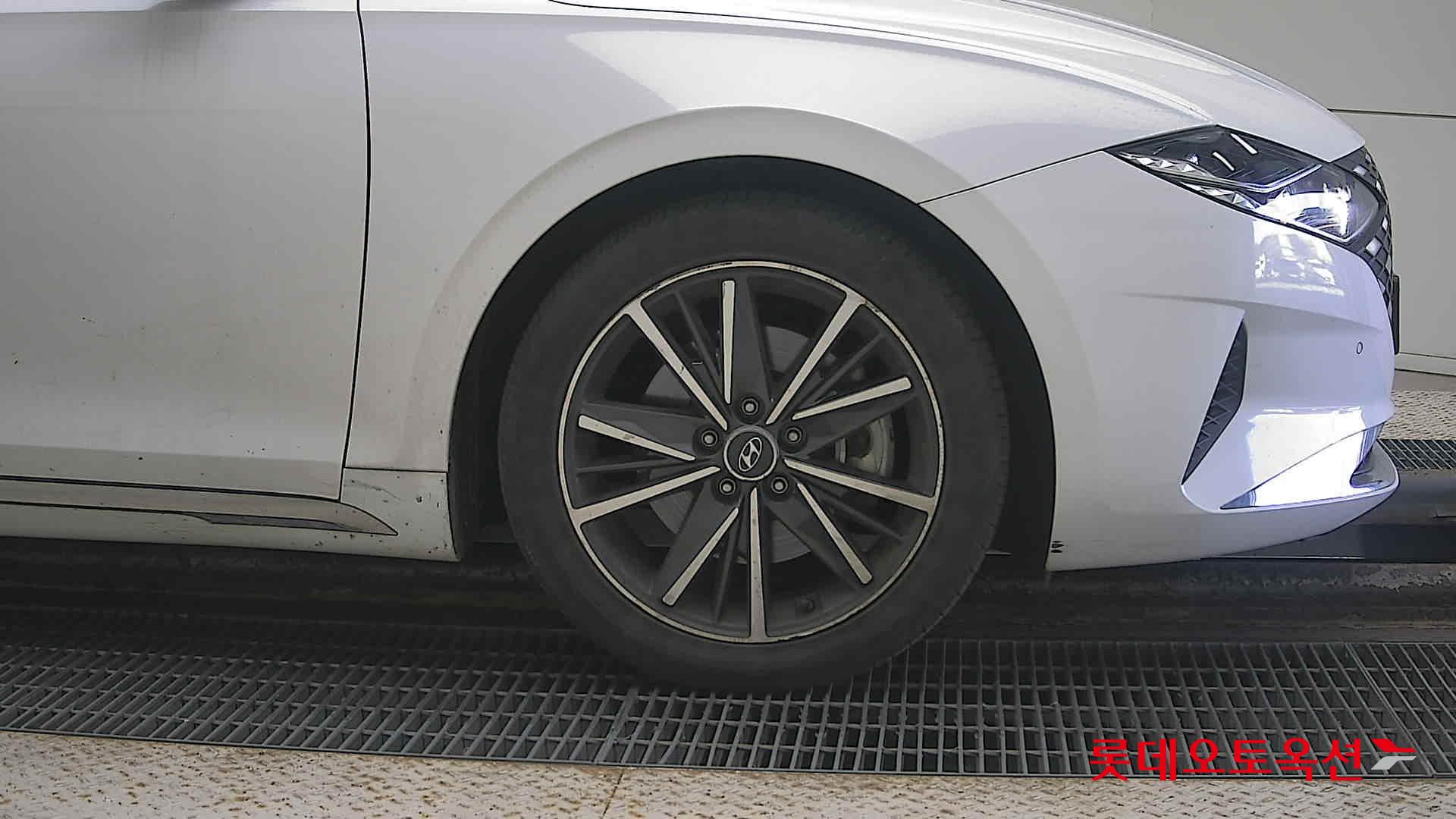 Hyundai Grandeur id 3441766 из Кореи 23