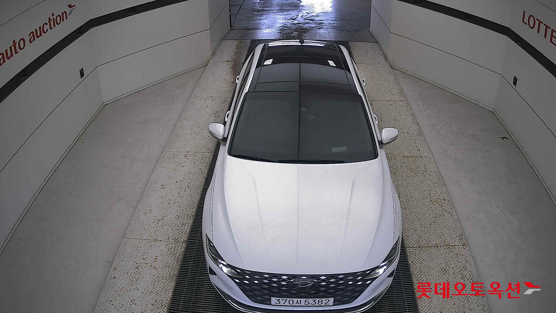 Hyundai Grandeur id 3441766 из Кореи 25