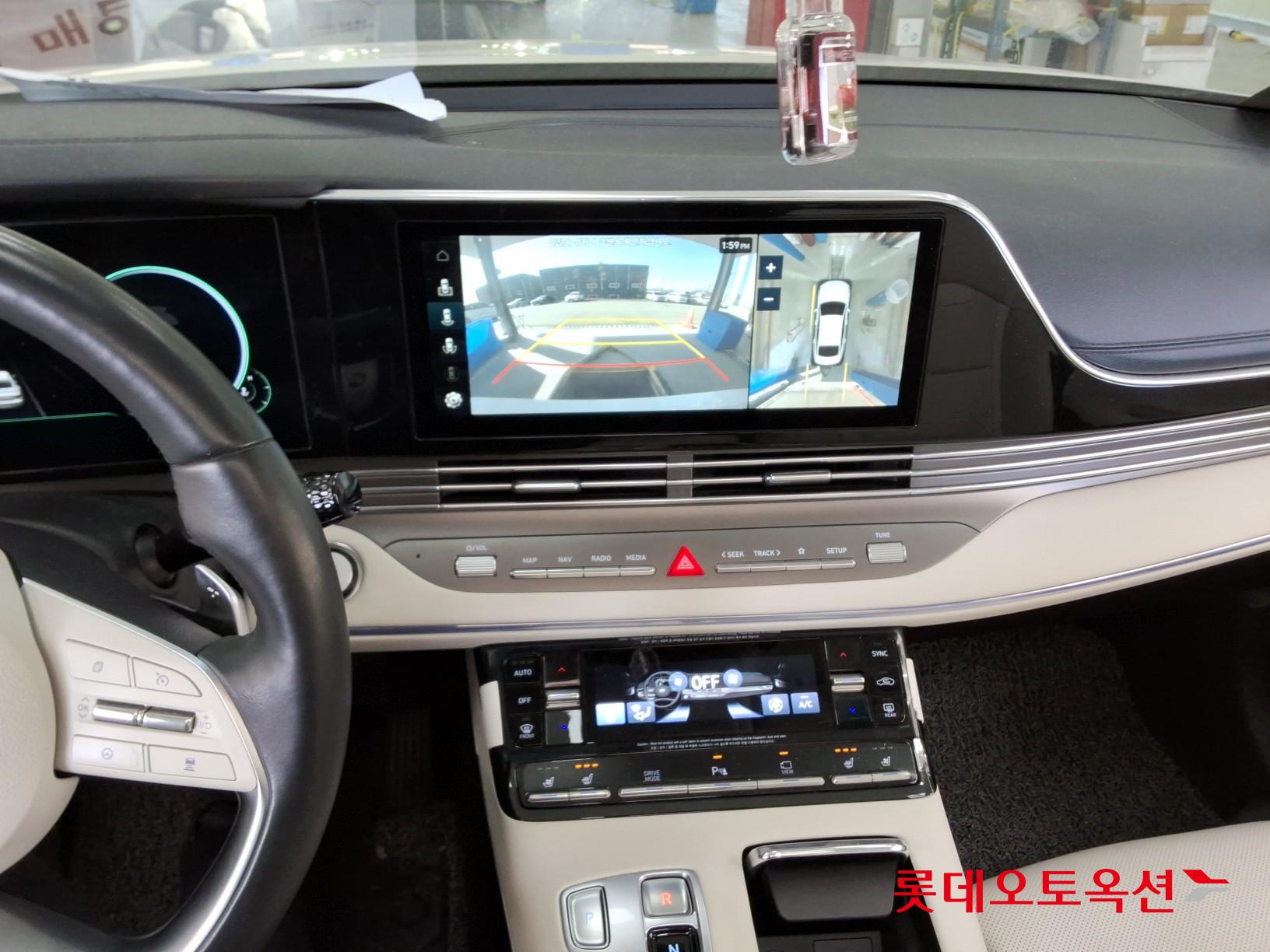 Hyundai Grandeur id 3441766 из Кореи 30