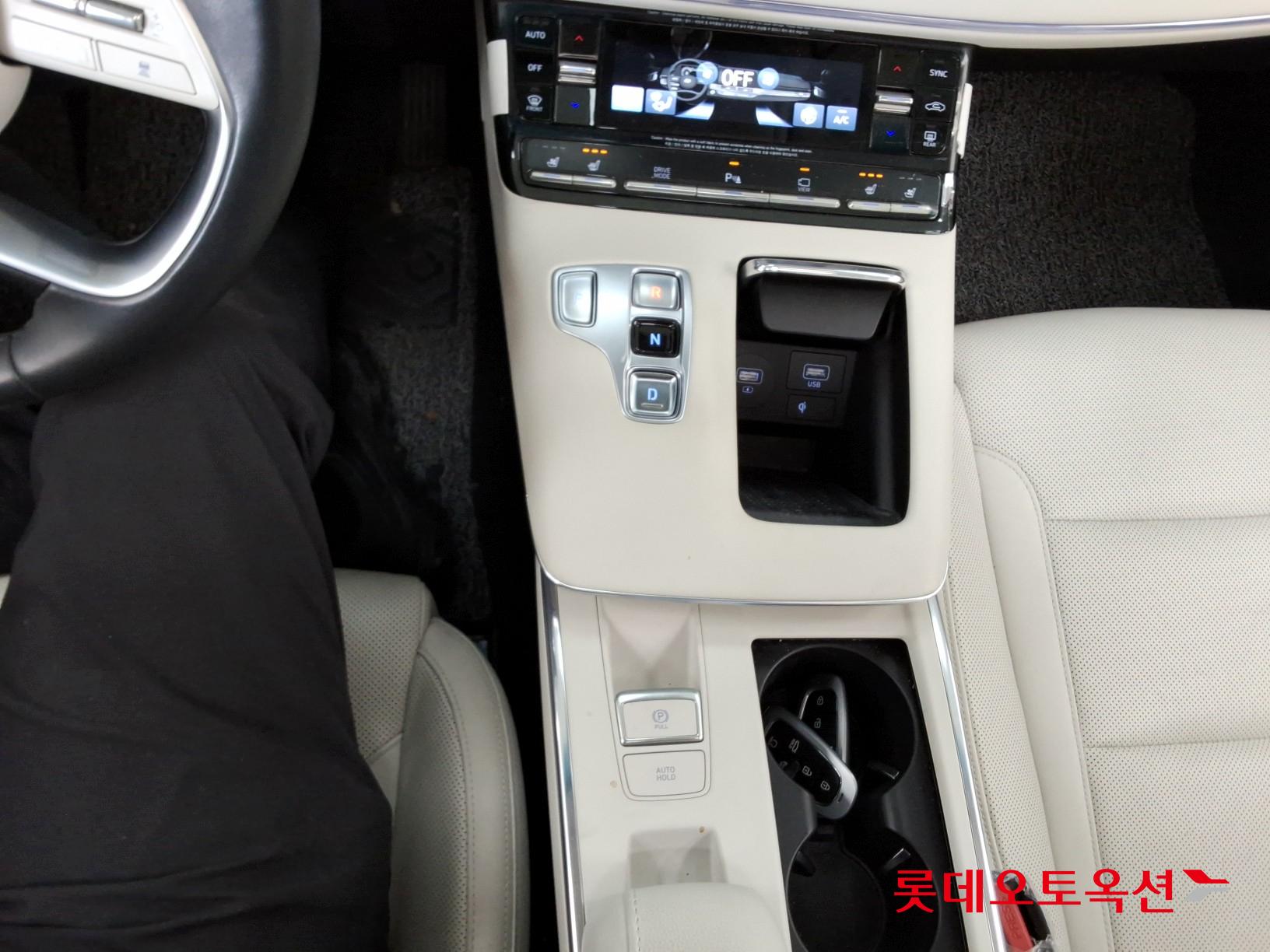 Hyundai Grandeur id 3441766 из Кореи 31