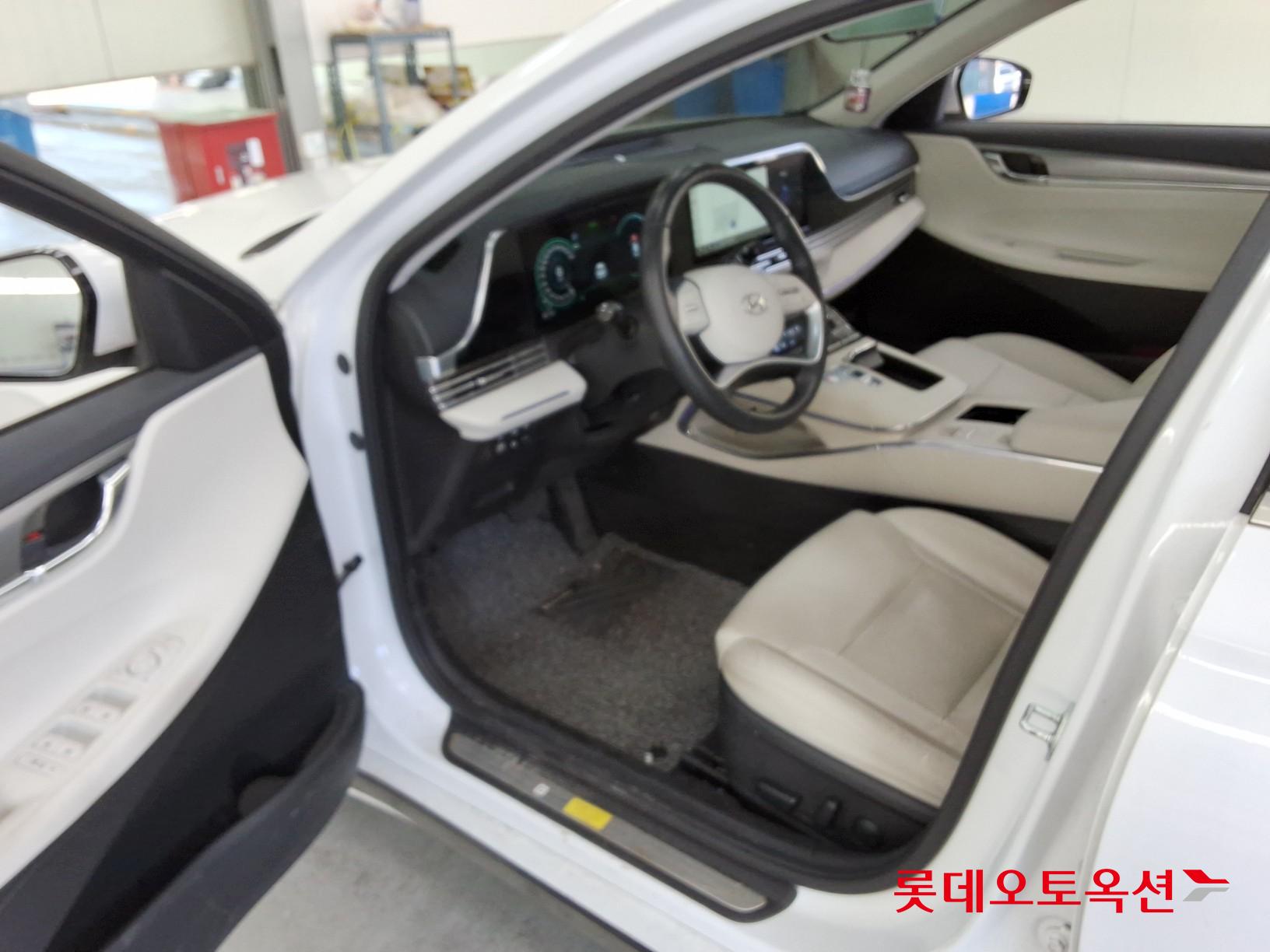 Hyundai Grandeur id 3441766 из Кореи 35