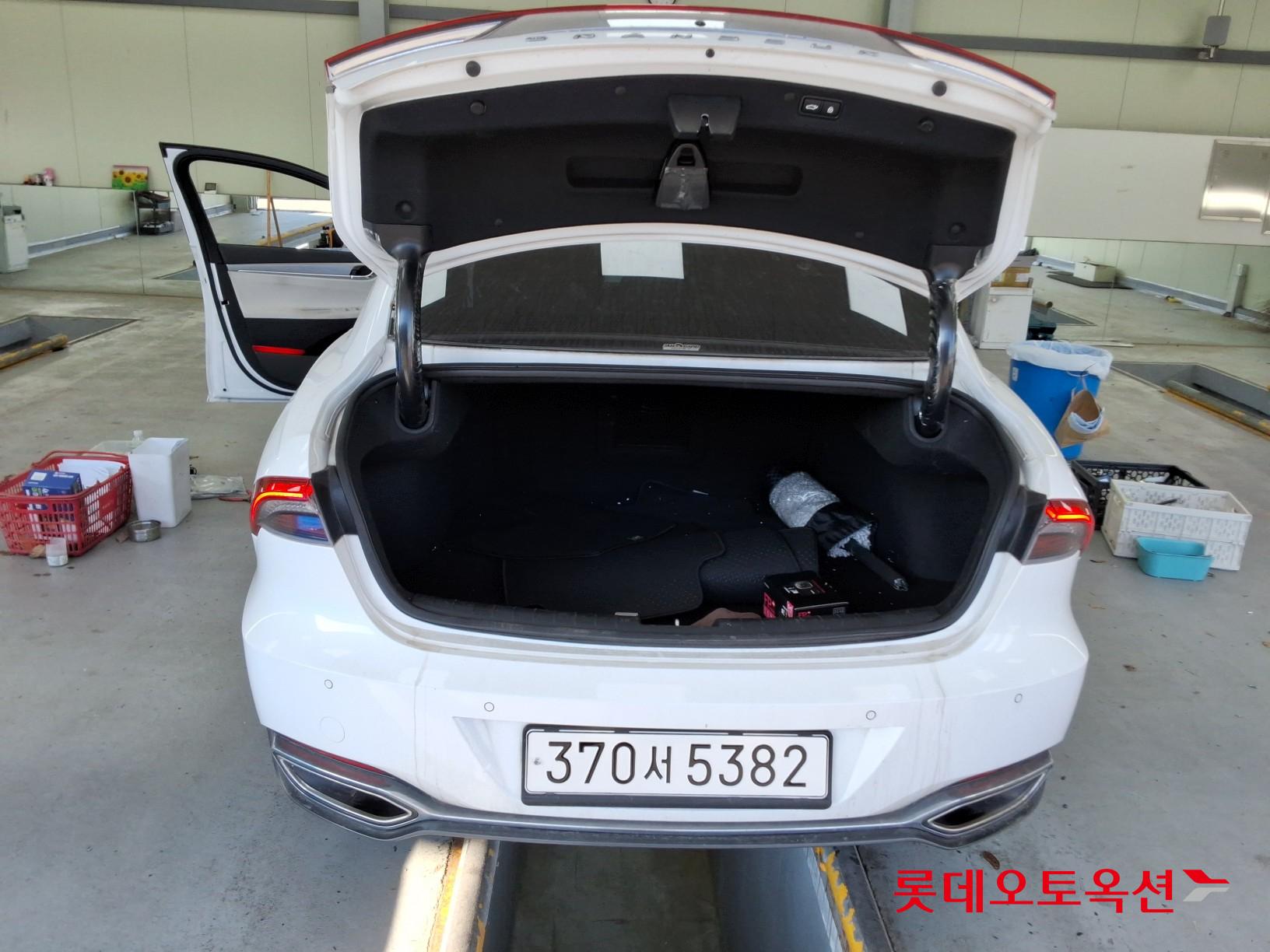 Hyundai Grandeur id 3441766 из Кореи 37