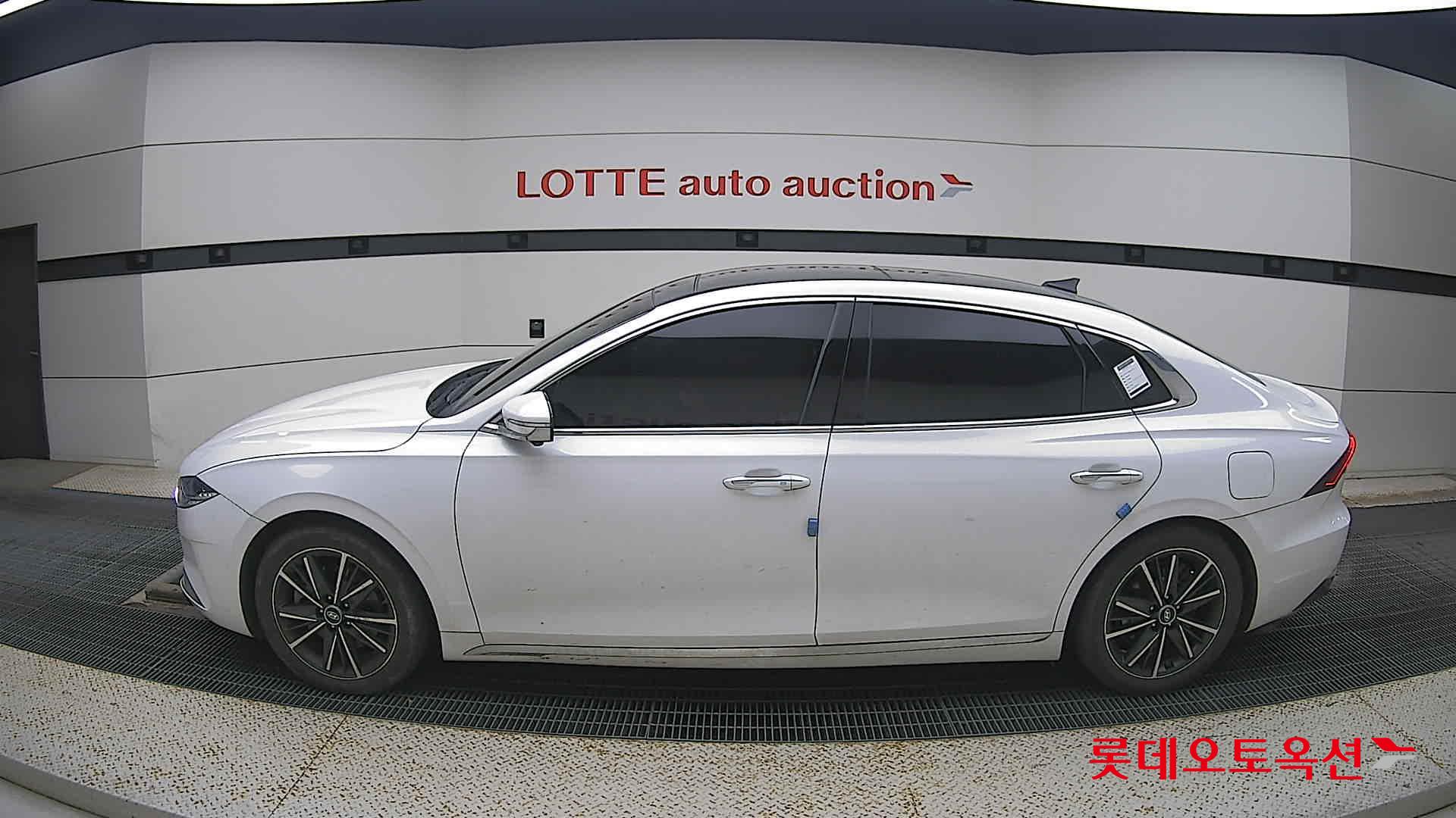 Hyundai Grandeur id 3446683 из Кореи 7