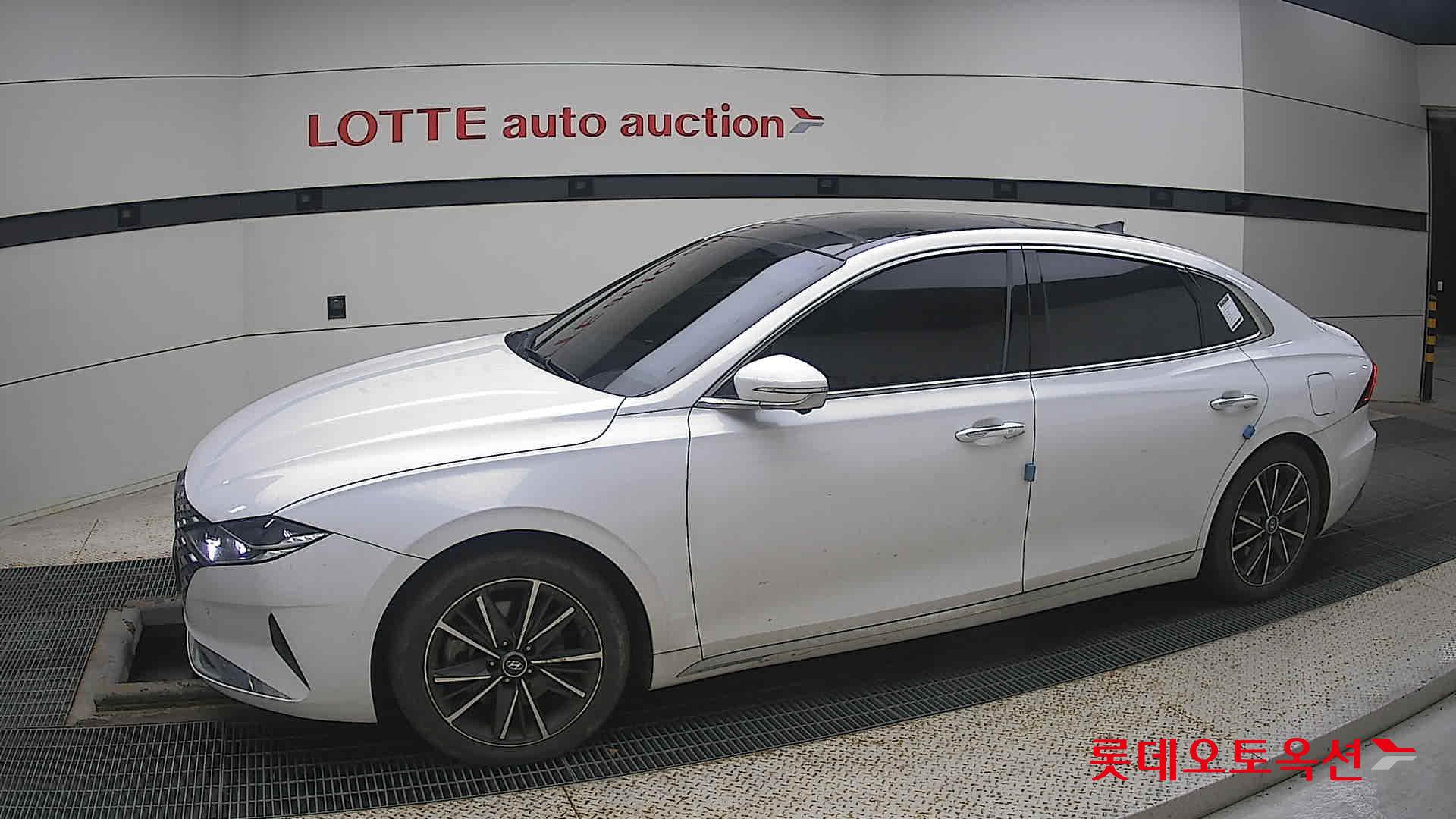 Hyundai Grandeur id 3446683 из Кореи 12