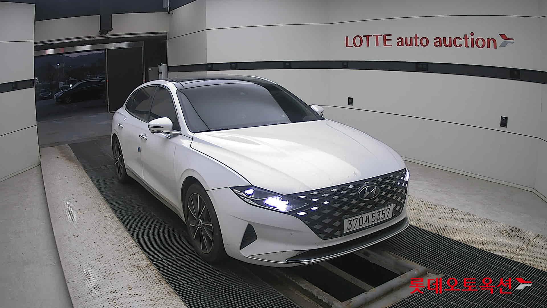 Hyundai Grandeur id 3446683 из Кореи 15