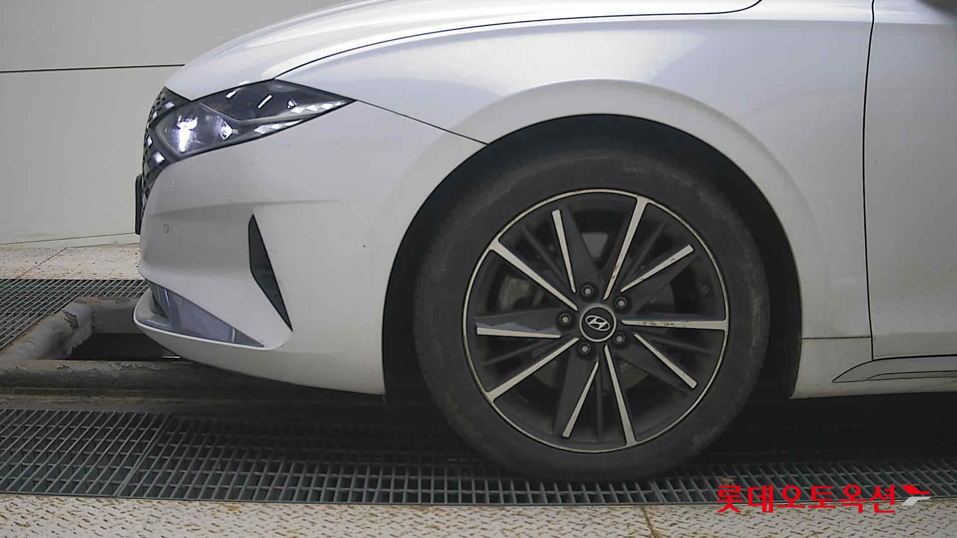 Hyundai Grandeur id 3446683 из Кореи 21