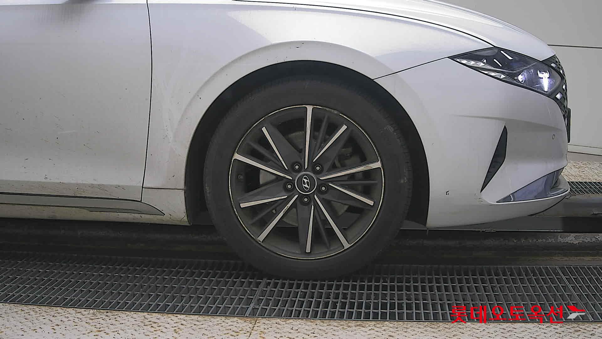 Hyundai Grandeur id 3446683 из Кореи 23