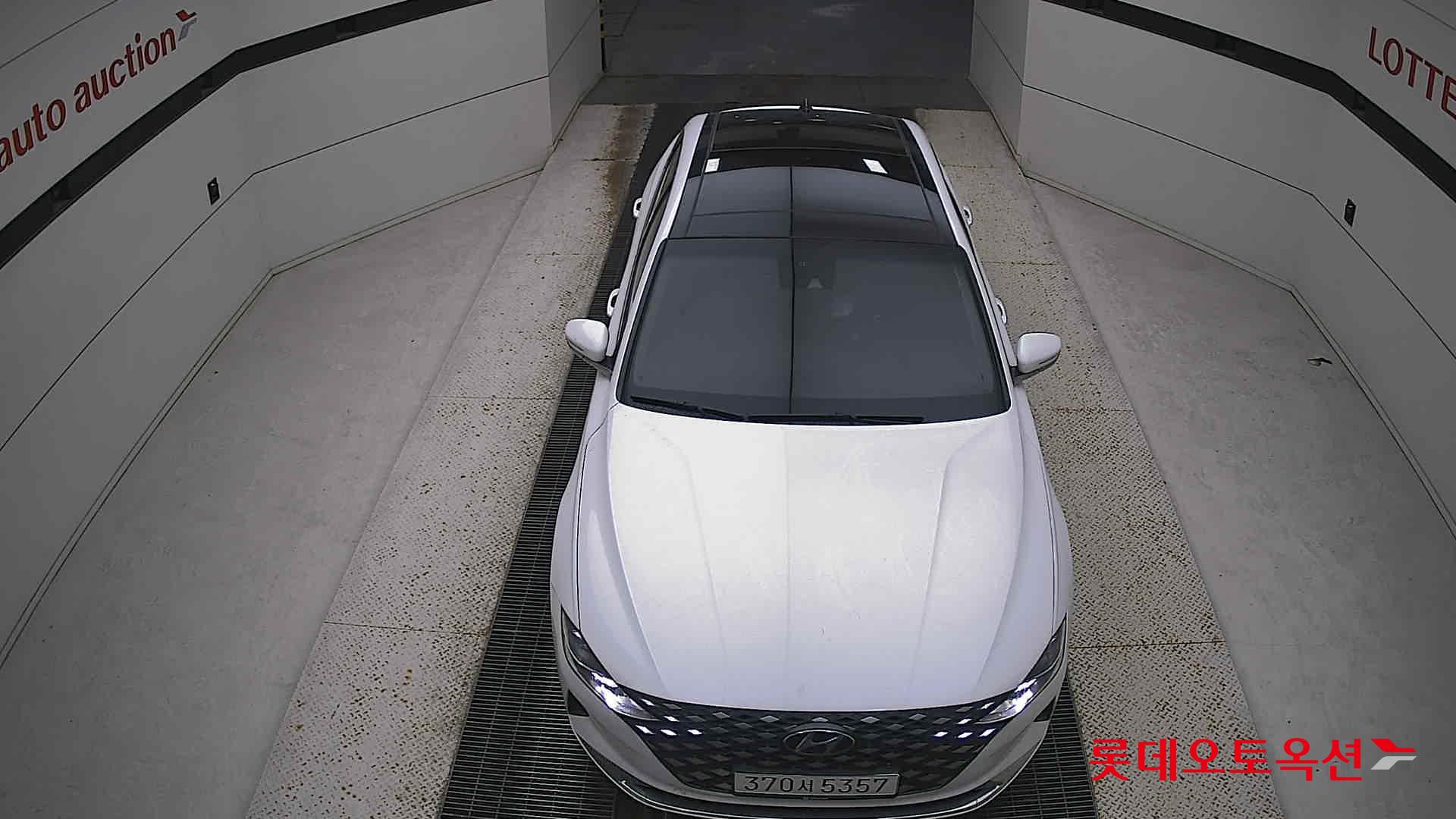 Hyundai Grandeur id 3446683 из Кореи 25