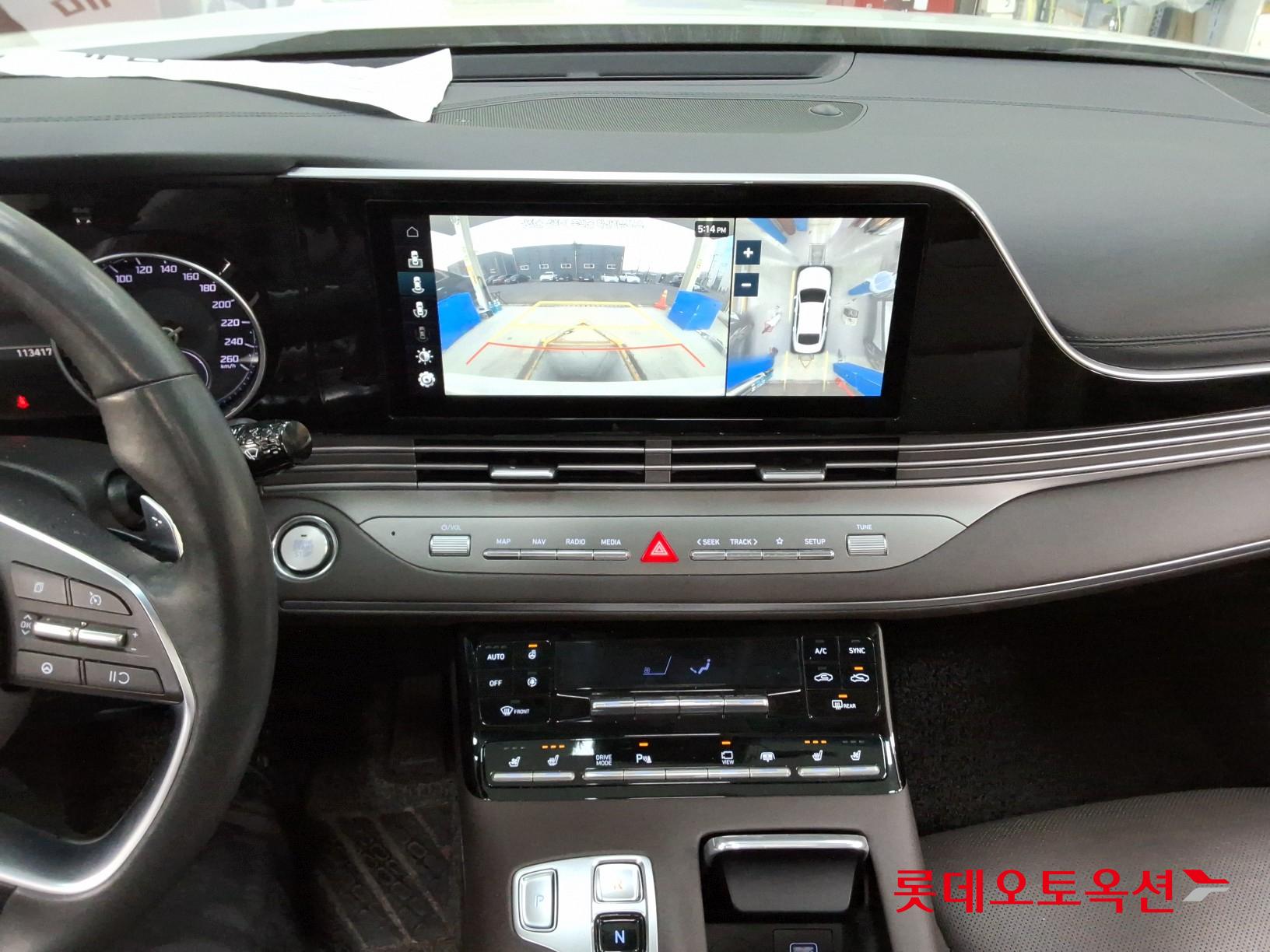 Hyundai Grandeur id 3446683 из Кореи 30