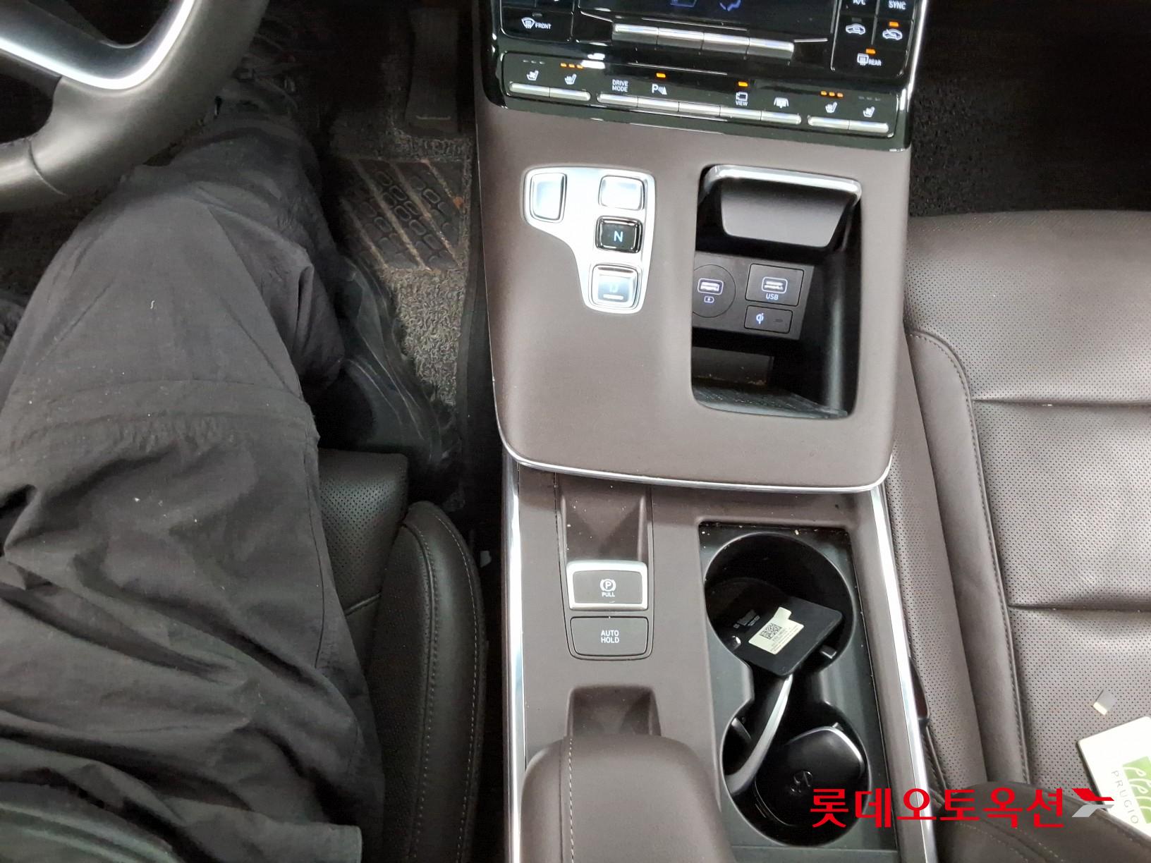 Hyundai Grandeur id 3446683 из Кореи 31