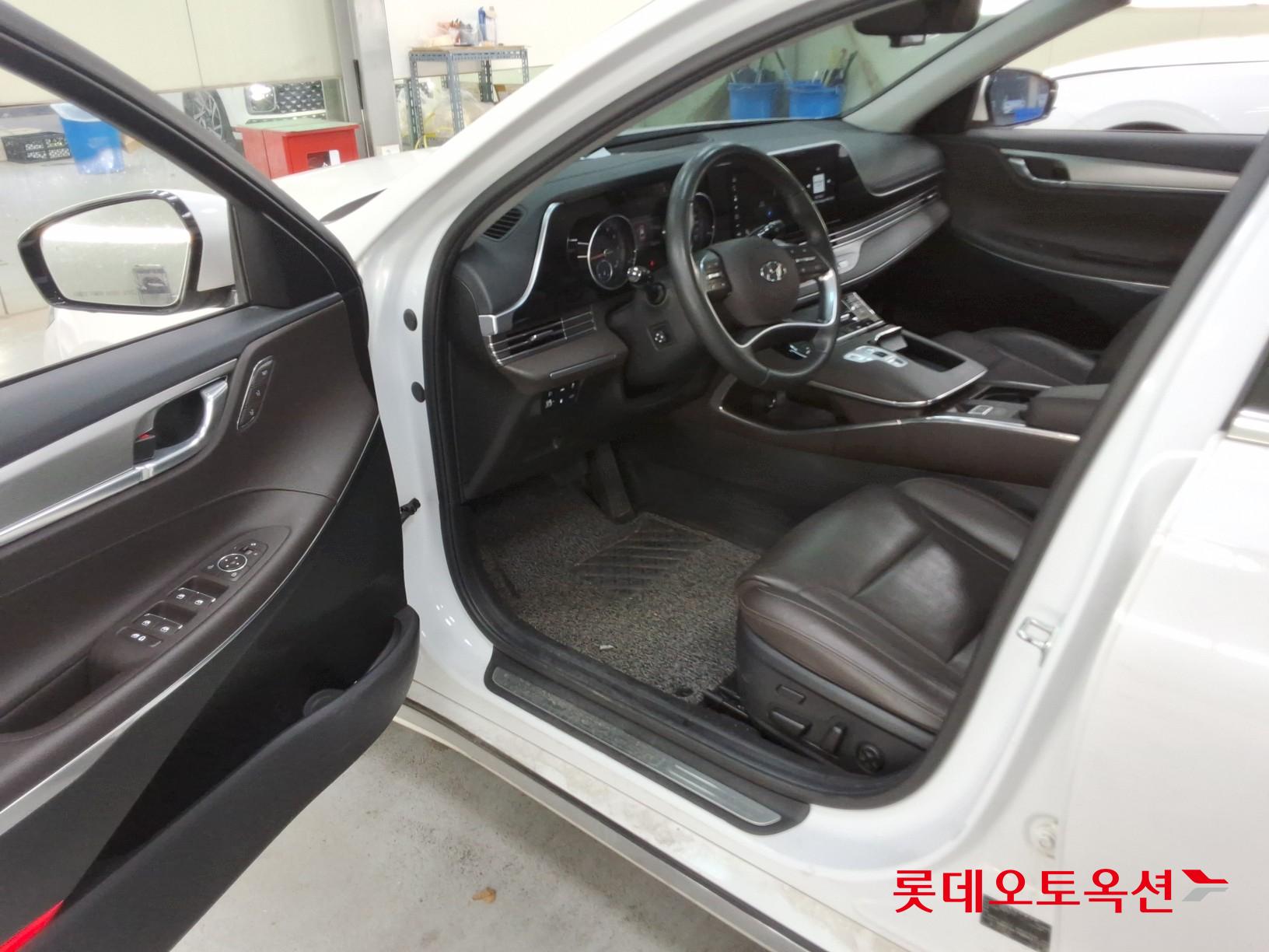 Hyundai Grandeur id 3446683 из Кореи 35