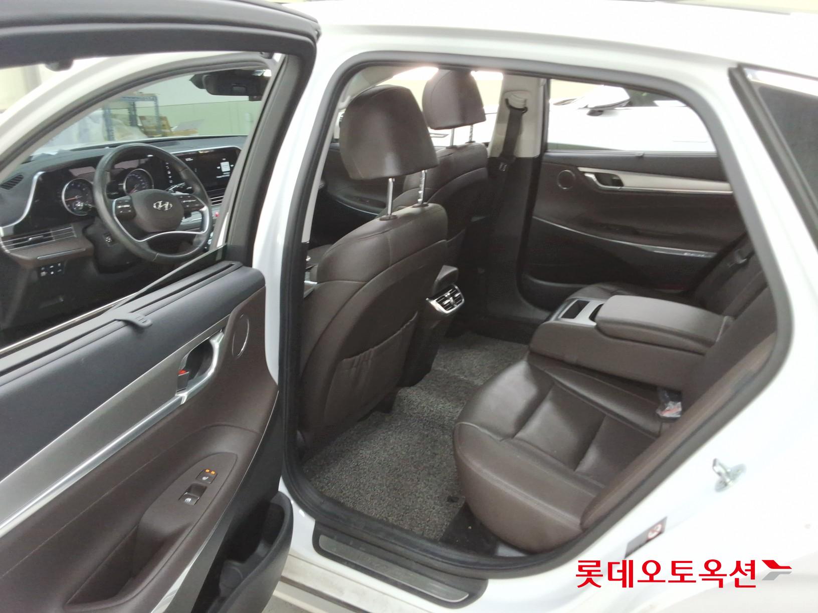 Hyundai Grandeur id 3446683 из Кореи 36