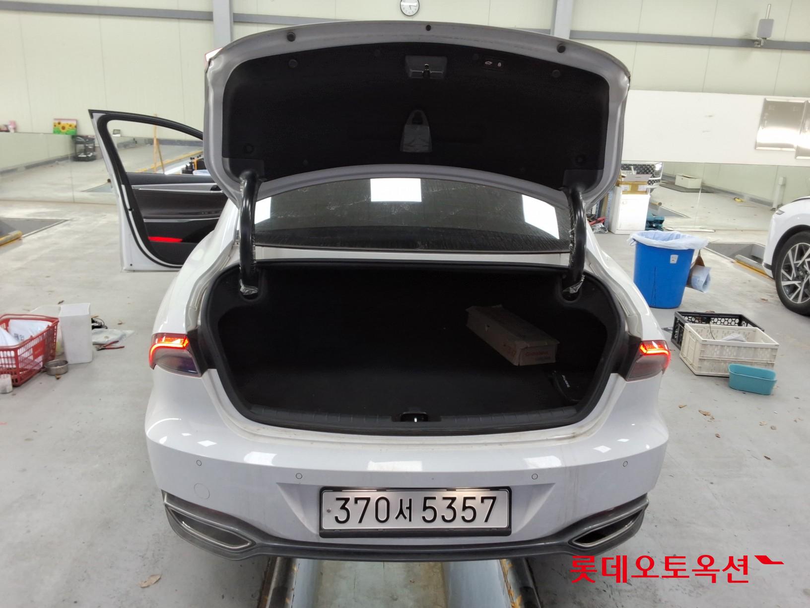 Hyundai Grandeur id 3446683 из Кореи 37