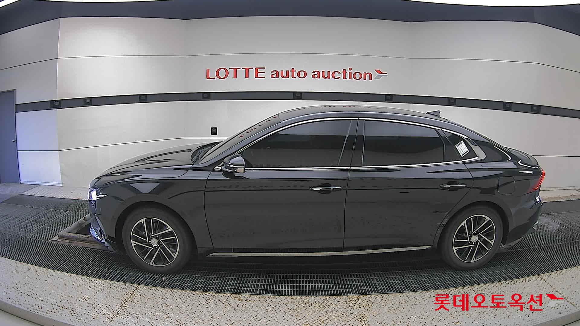 Hyundai Grandeur id 3446738 из Кореи 7