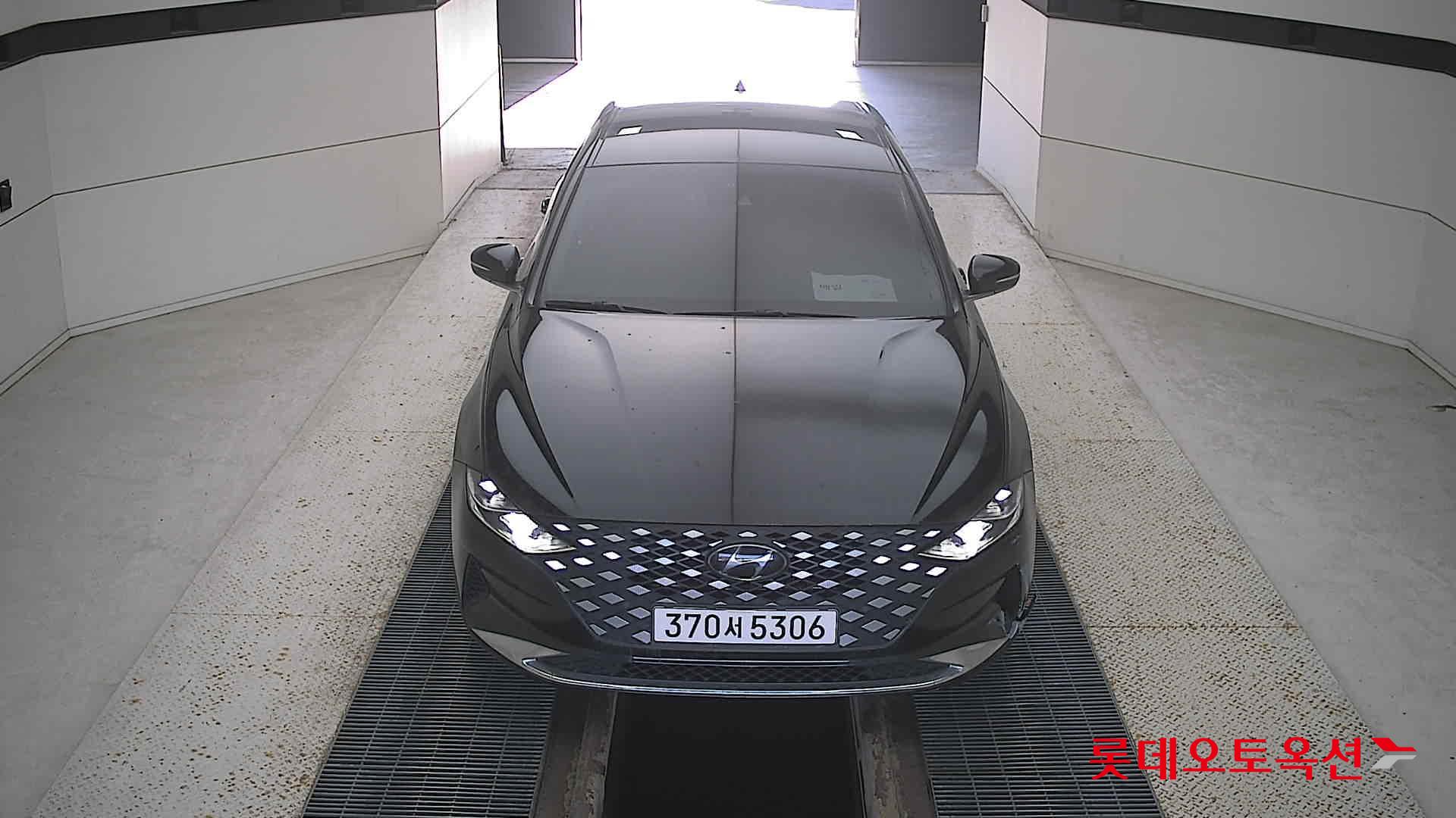 Hyundai Grandeur id 3446738 из Кореи 8