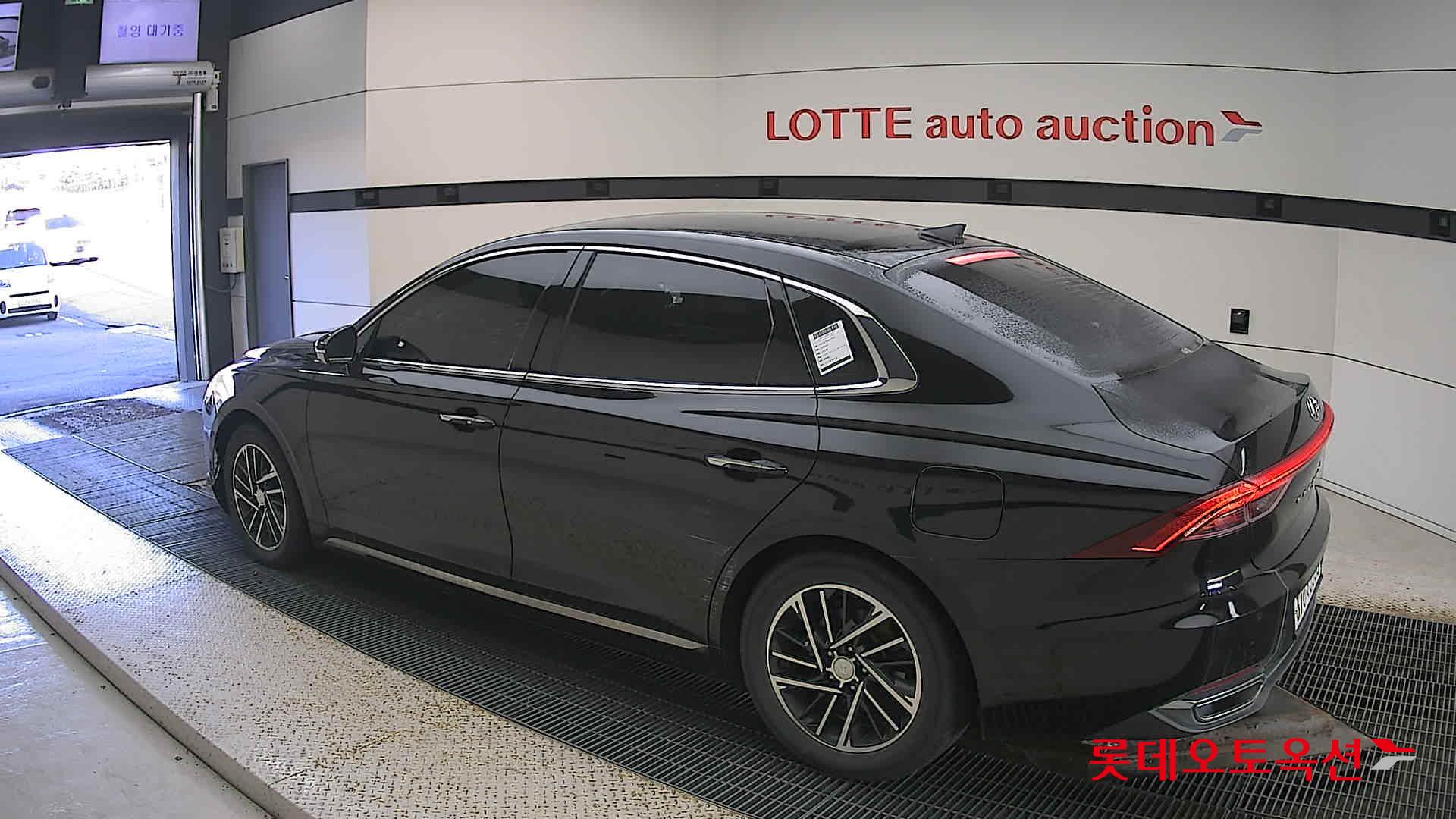 Hyundai Grandeur id 3446738 из Кореи 10