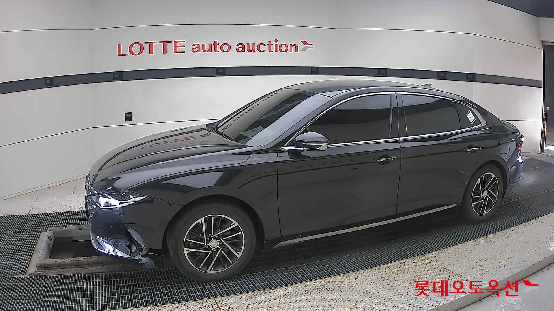 Hyundai Grandeur id 3446738 из Кореи 12