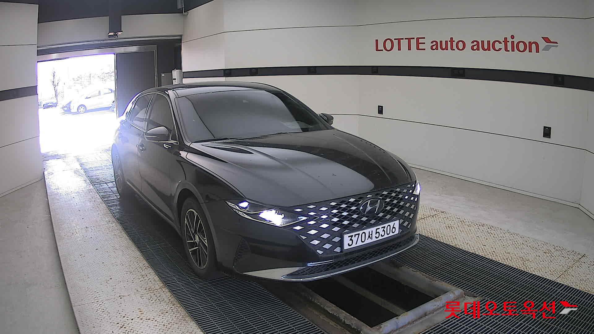 Hyundai Grandeur id 3446738 из Кореи 15
